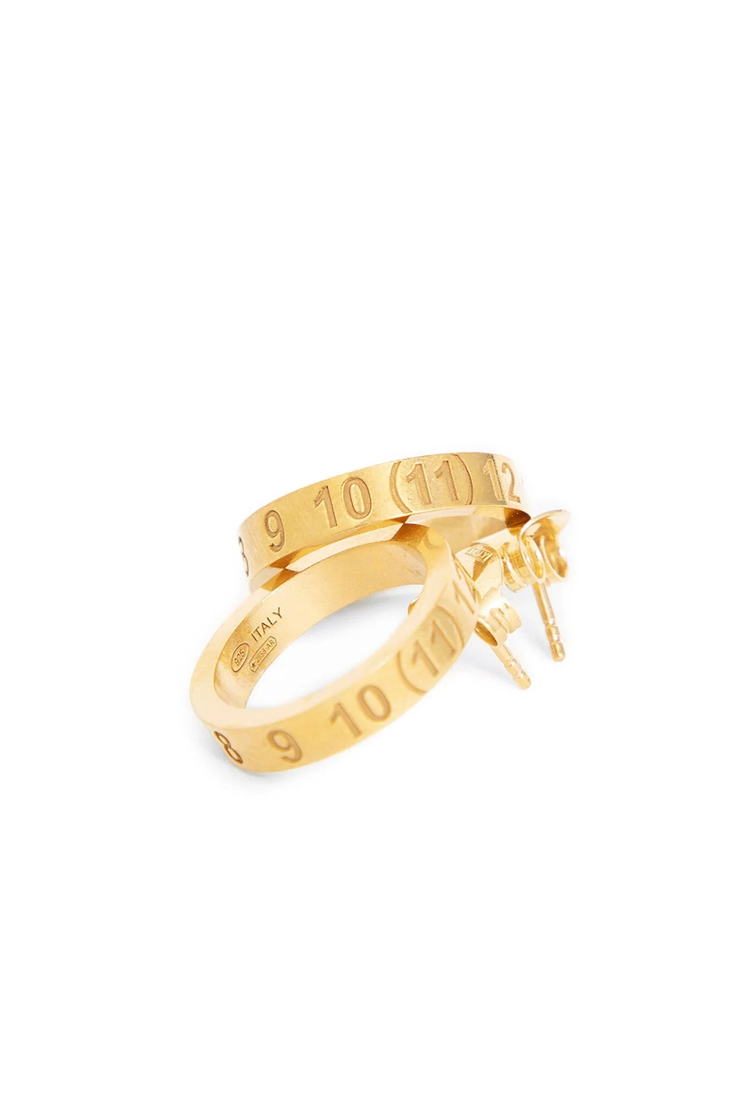 Numerical-Earrings - 3