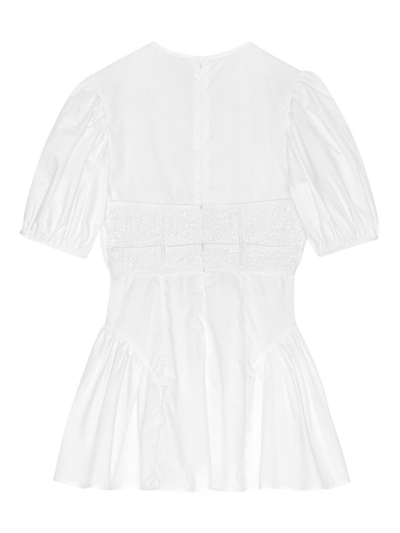 CECILIE BAHNSEN Conner cotton top outlook