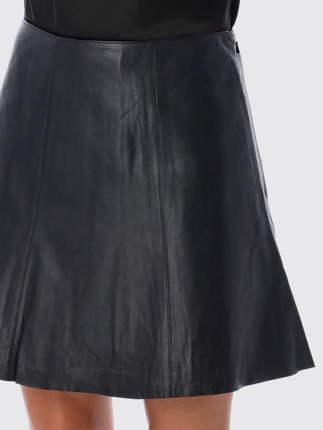 Skirt woman by Malene Birger - 3