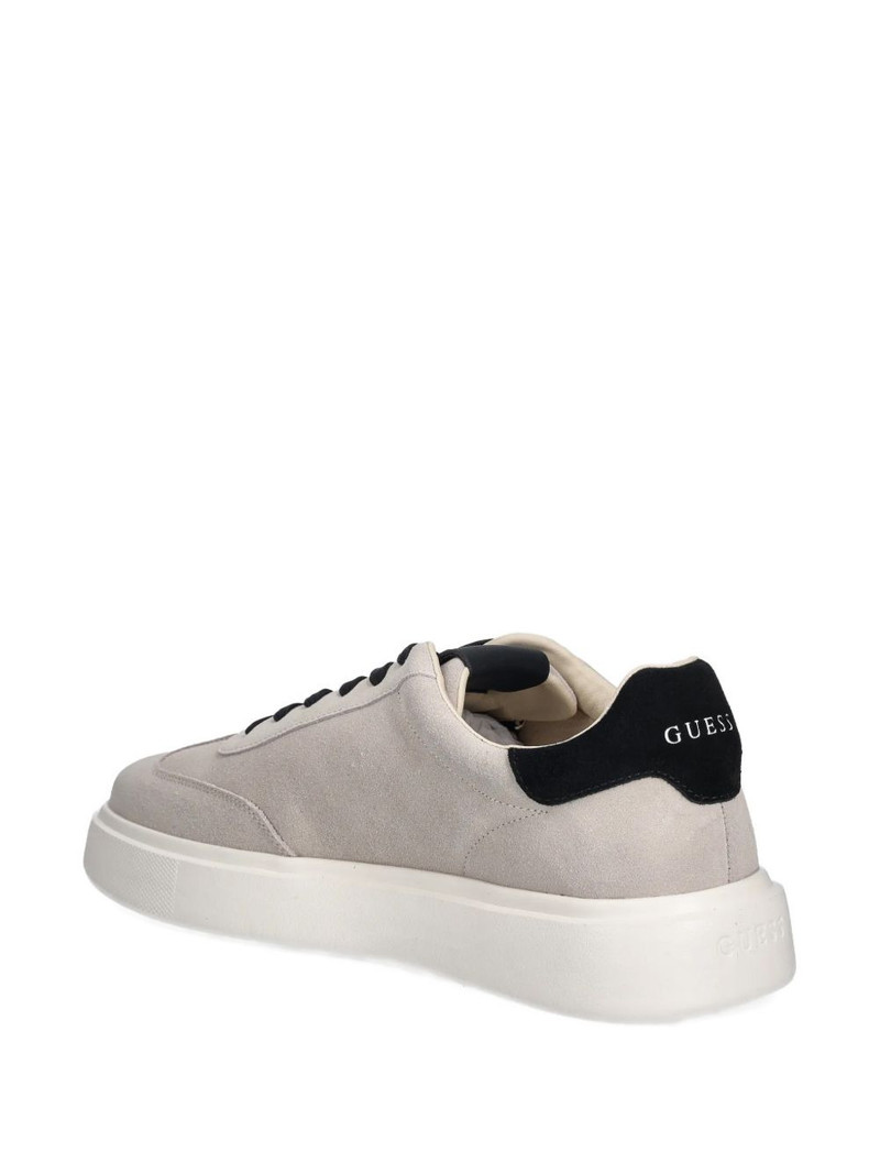 Plaza panelled sneakers 4