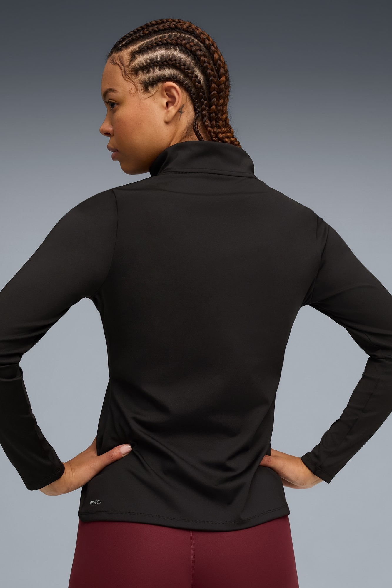 PUMA Strong Full Zip Women - 4