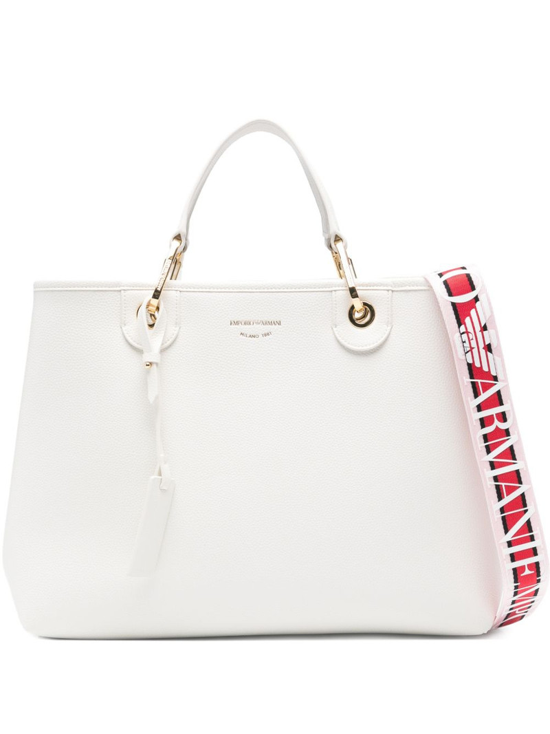 top-handle tote bag 1