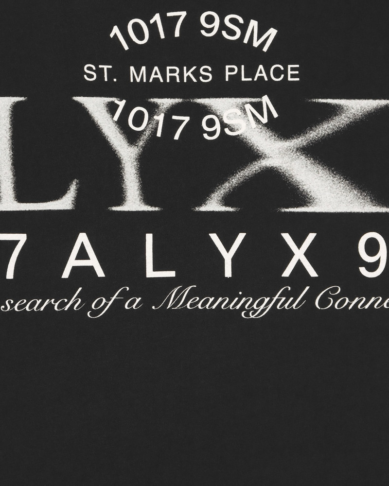 PRINTED LOGO TREATED HOODIE 3