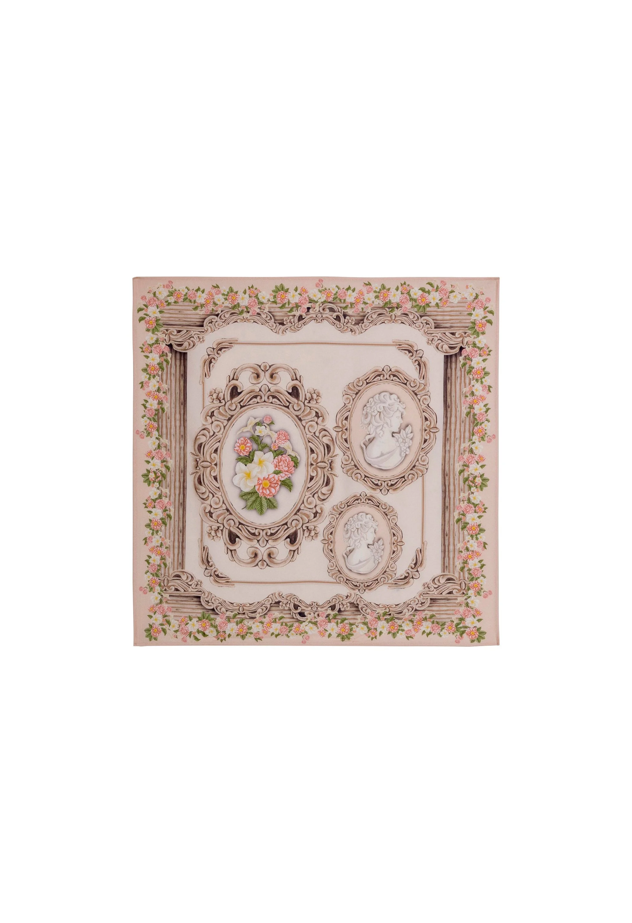 Ceiba Paraiso Scarf - 1