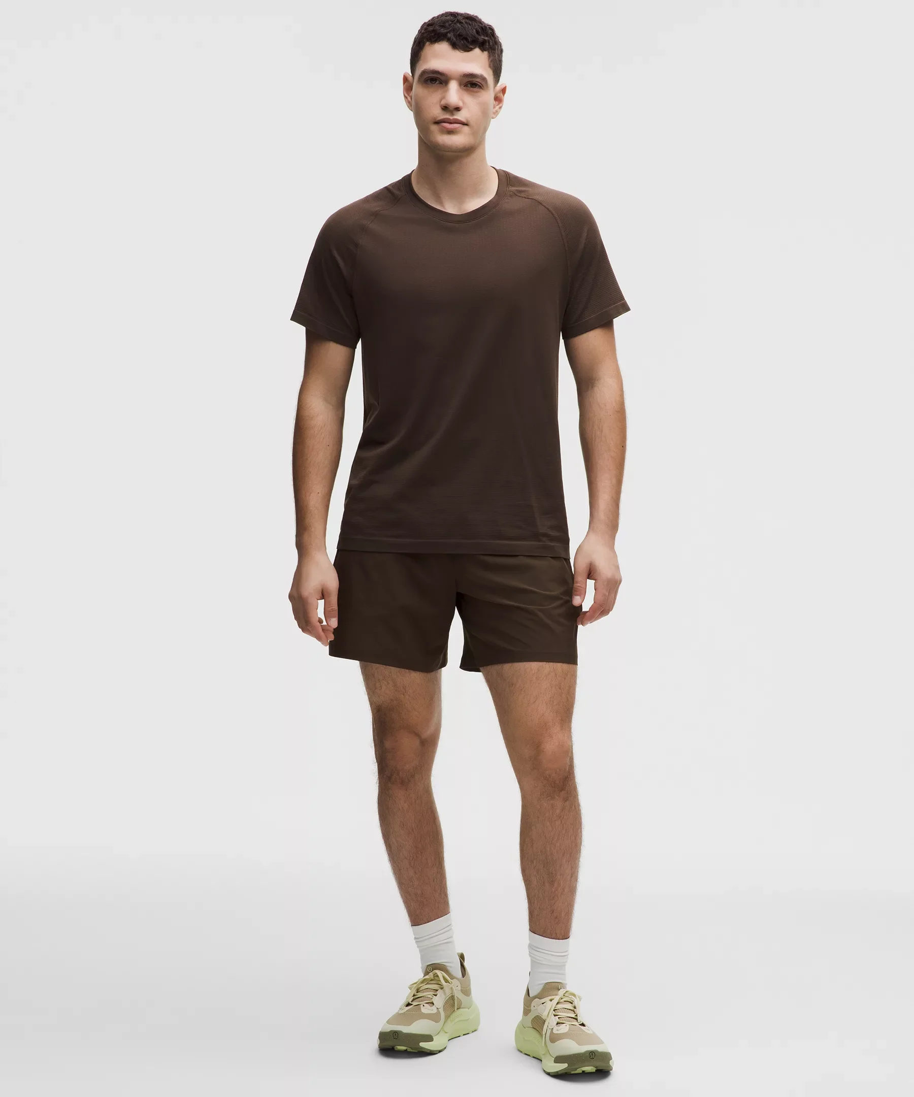 Pace Breaker Linerless Short 7" - 1