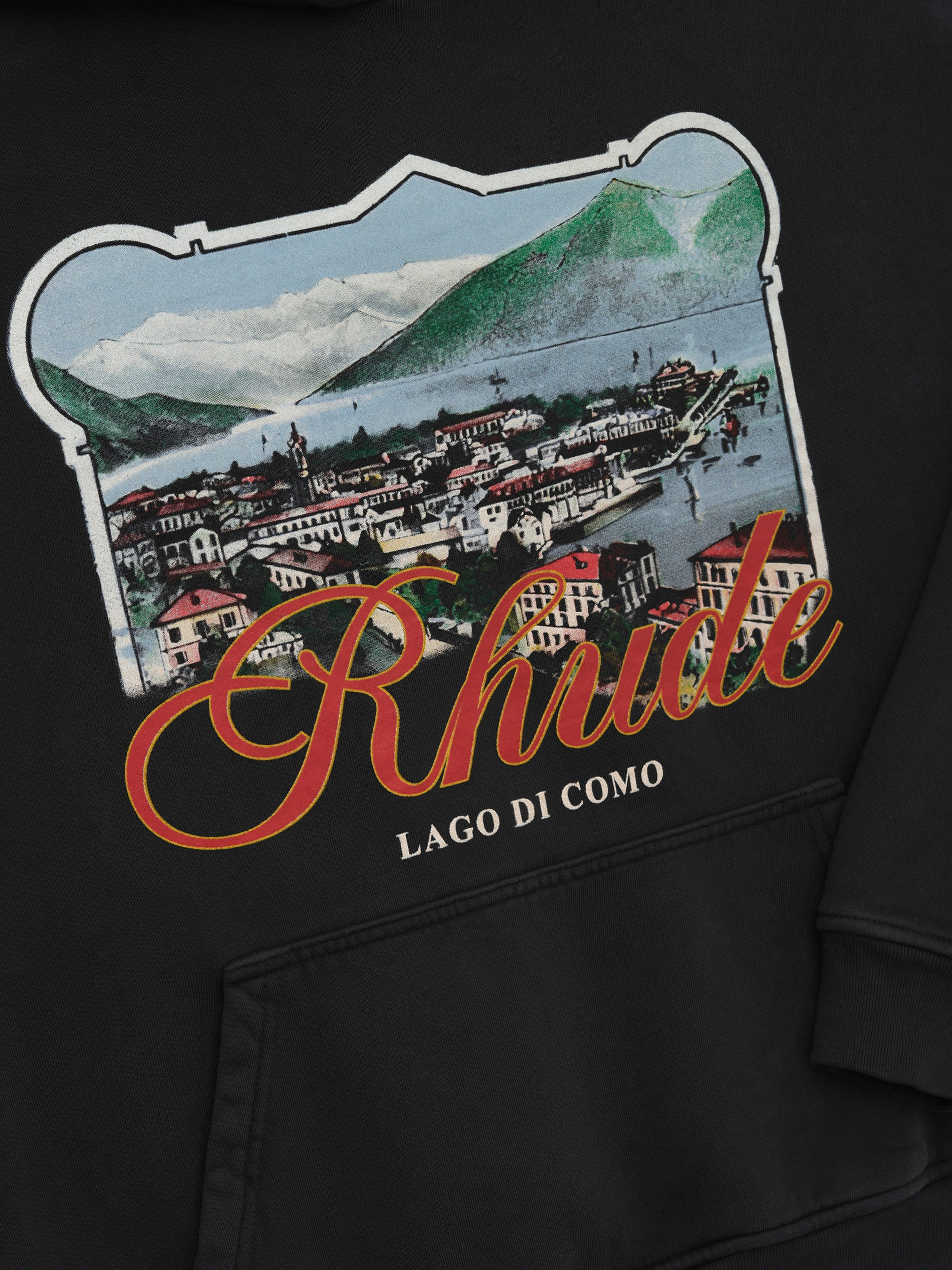 RHUDE COMO HOODIE - 3