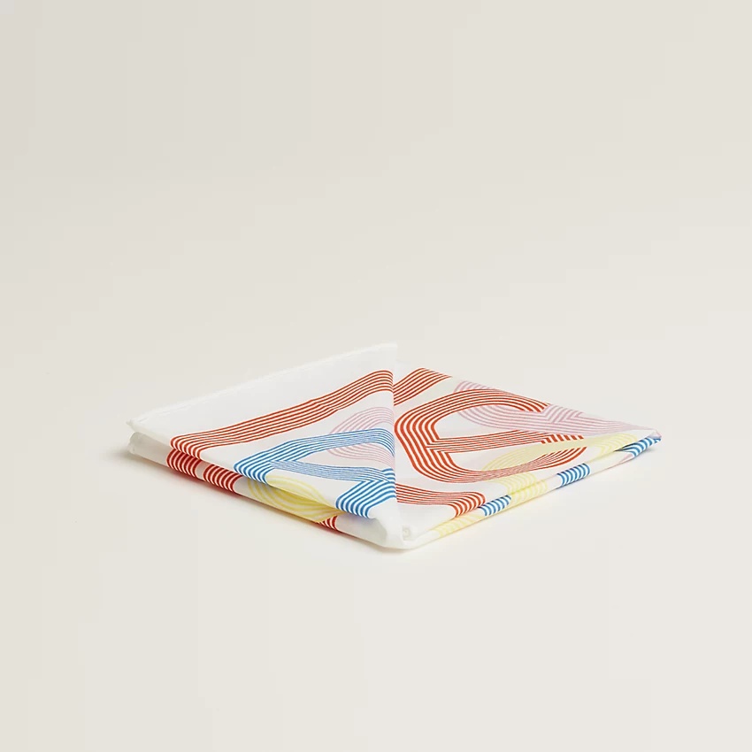 Circuit 24 Faubourg handkerchief - 2