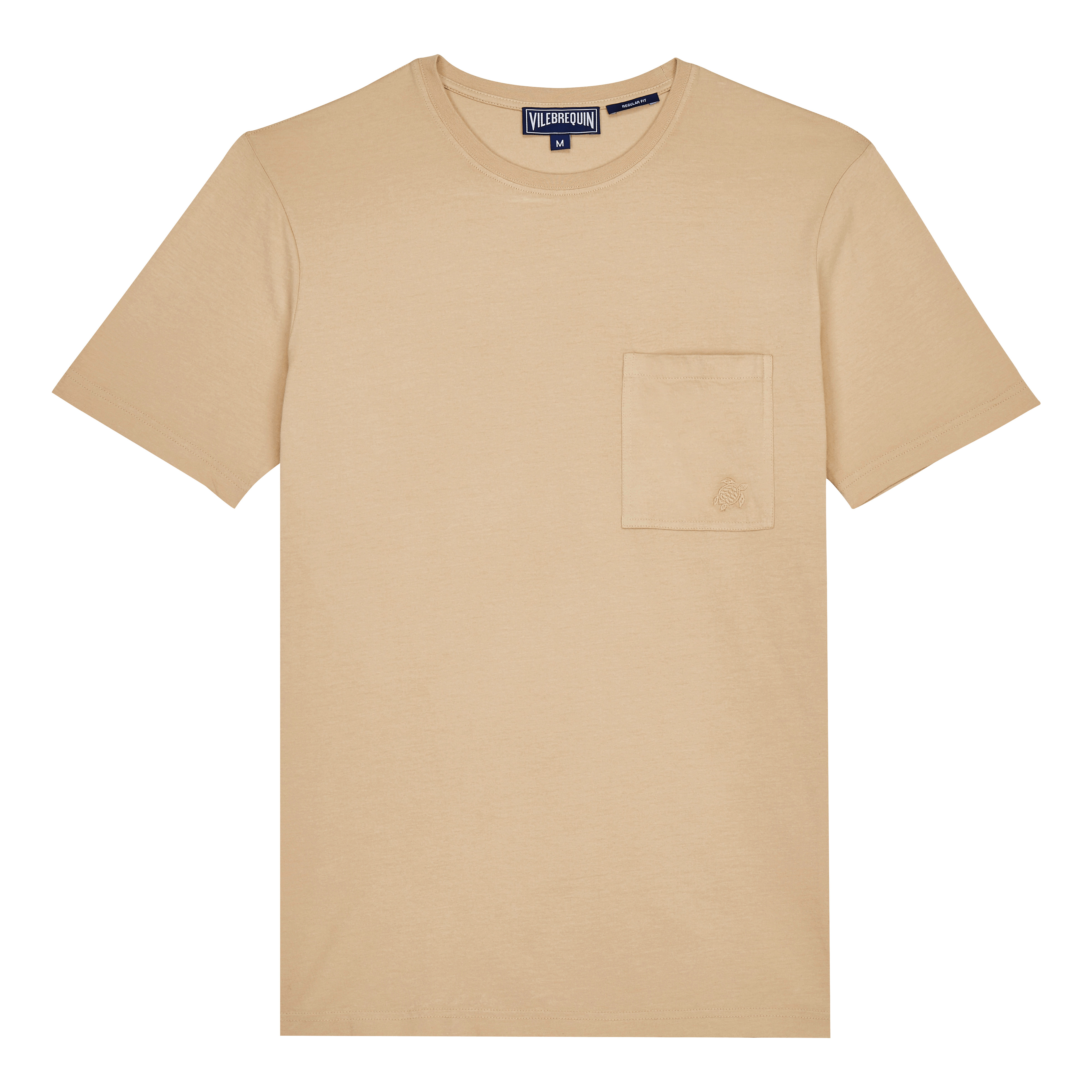 Men Organic T-Shirt Natural Dye - 1