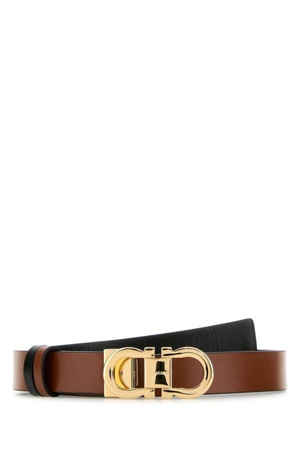 【送料&関税込】Ferragamo Gancio Onda Reversibili Donna H 25 Ferragamo Gancio Onda Reversibili Donna H 25 | italist