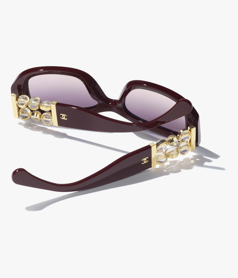 Rectangle Sunglasses 3