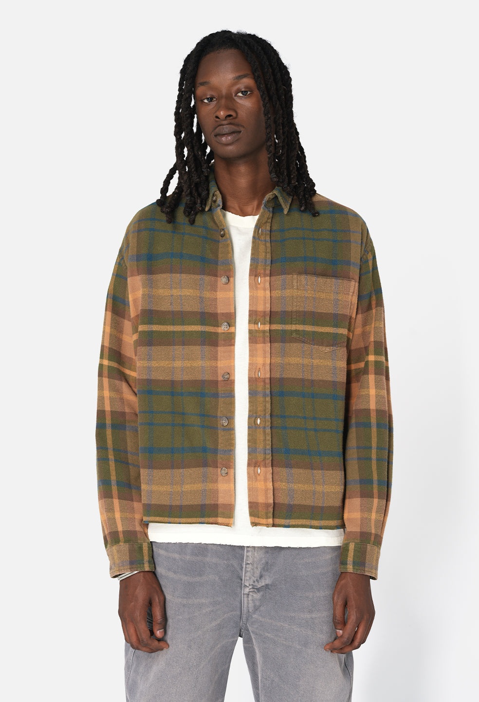 HEMI OVERSIZED SHIRT - 2