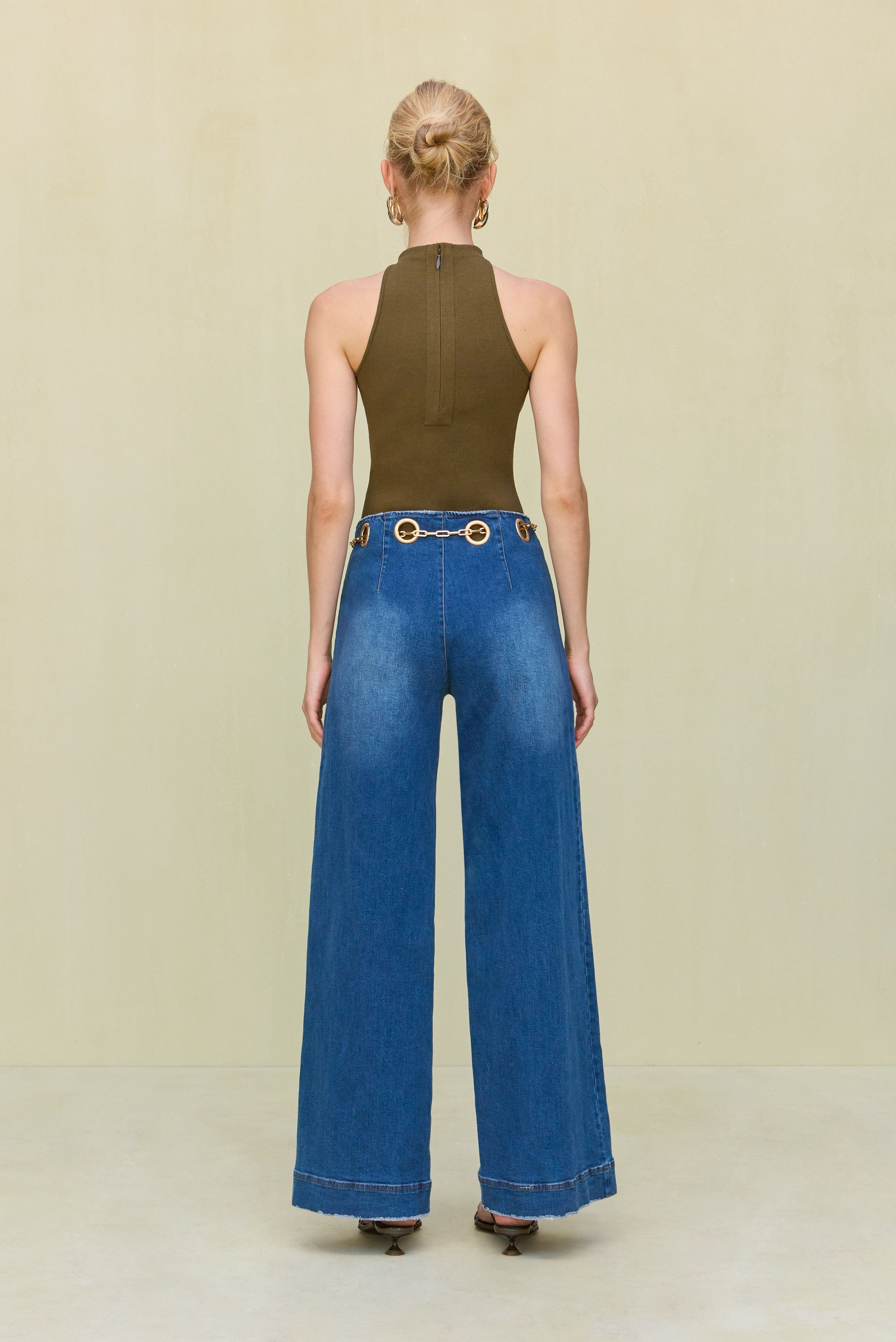 CASSIUS KNIT BODYSUIT - 7