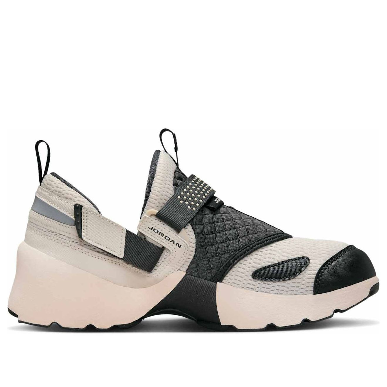 (WMNS) Air Jordan Trunner LX 'Light Orewood Brown Anthracite'  HQ2164-102 - 6