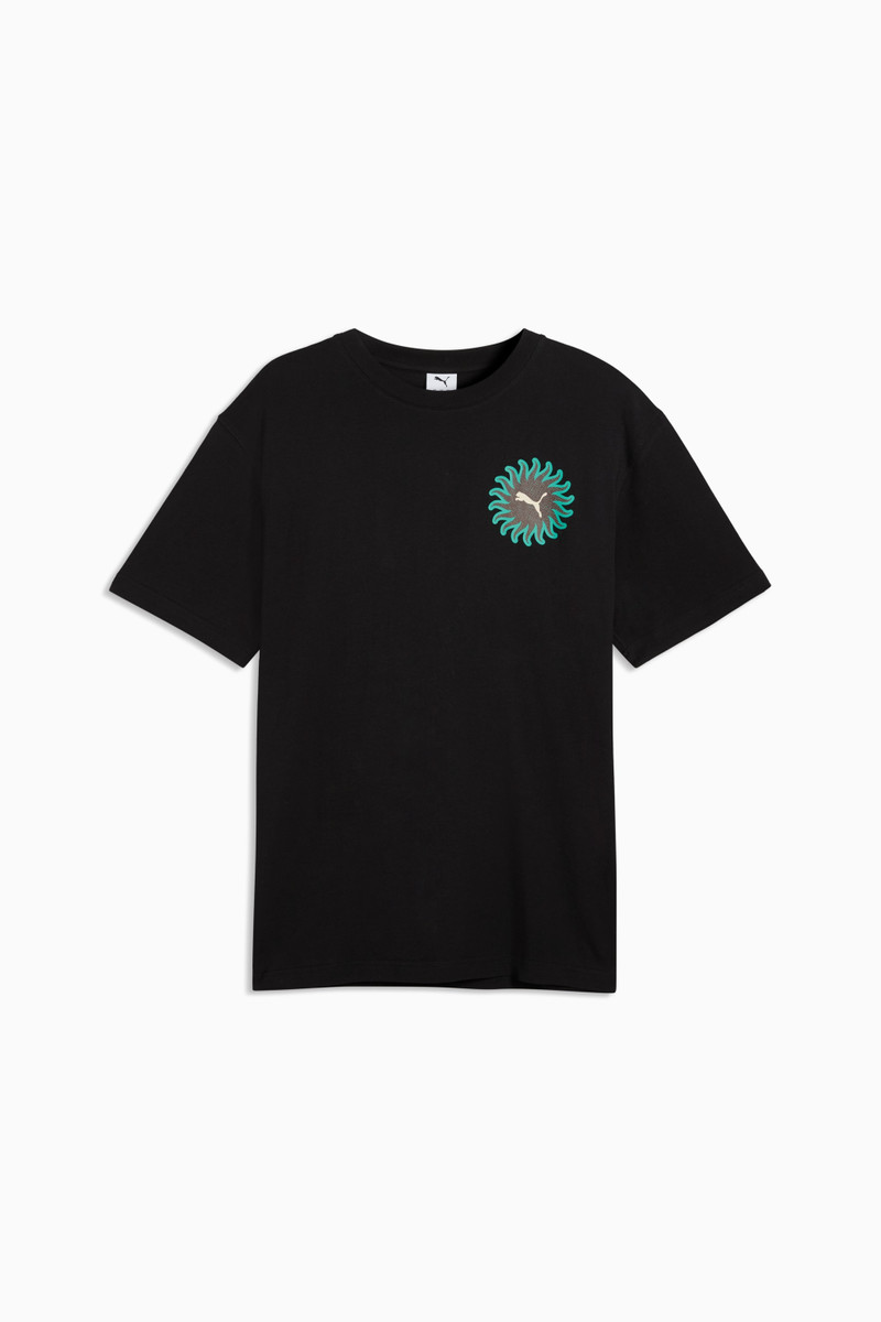 Sunset Drive Men's Relaxed Tee 1