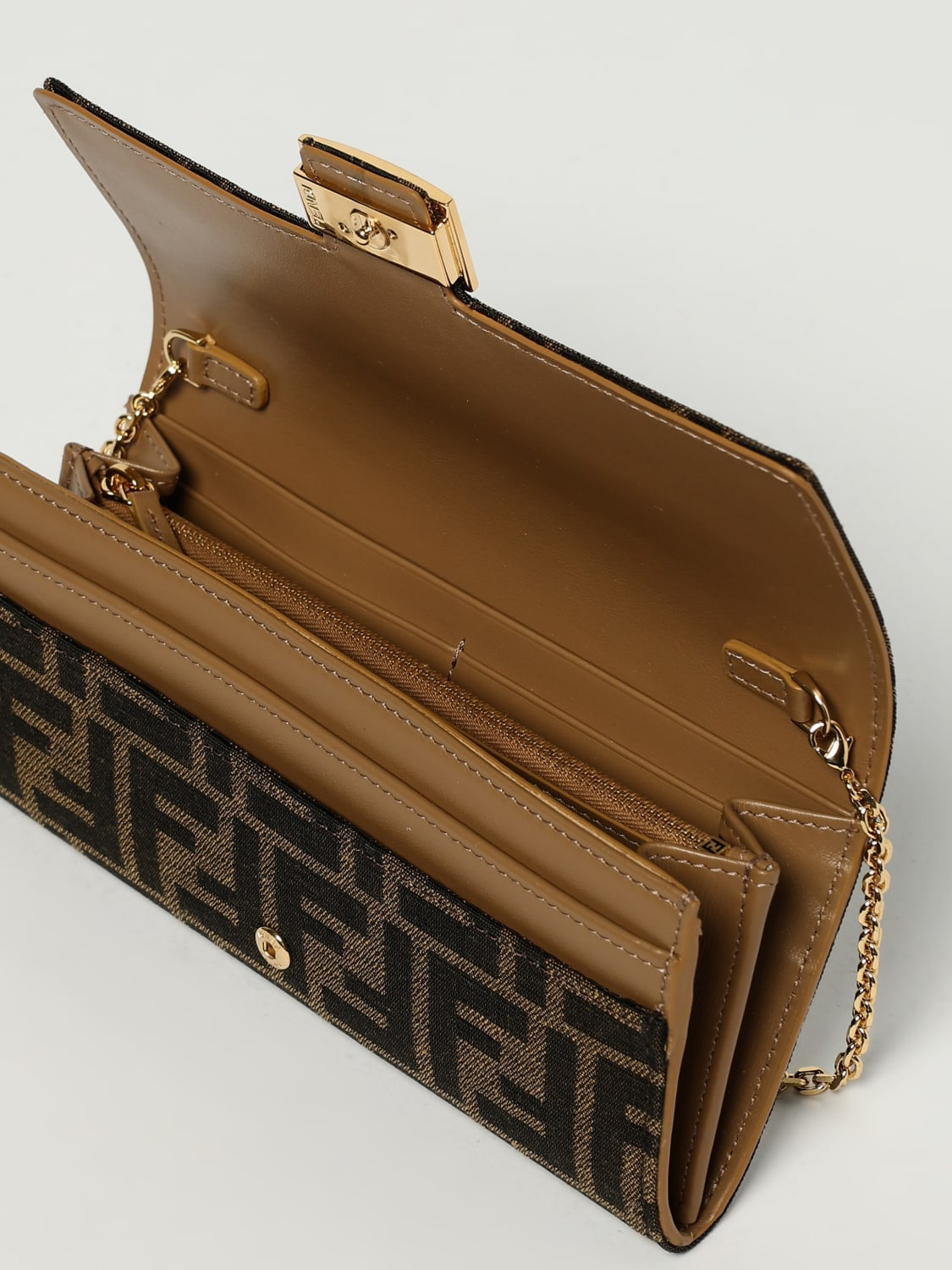 Shoulder bag woman Fendi - 5