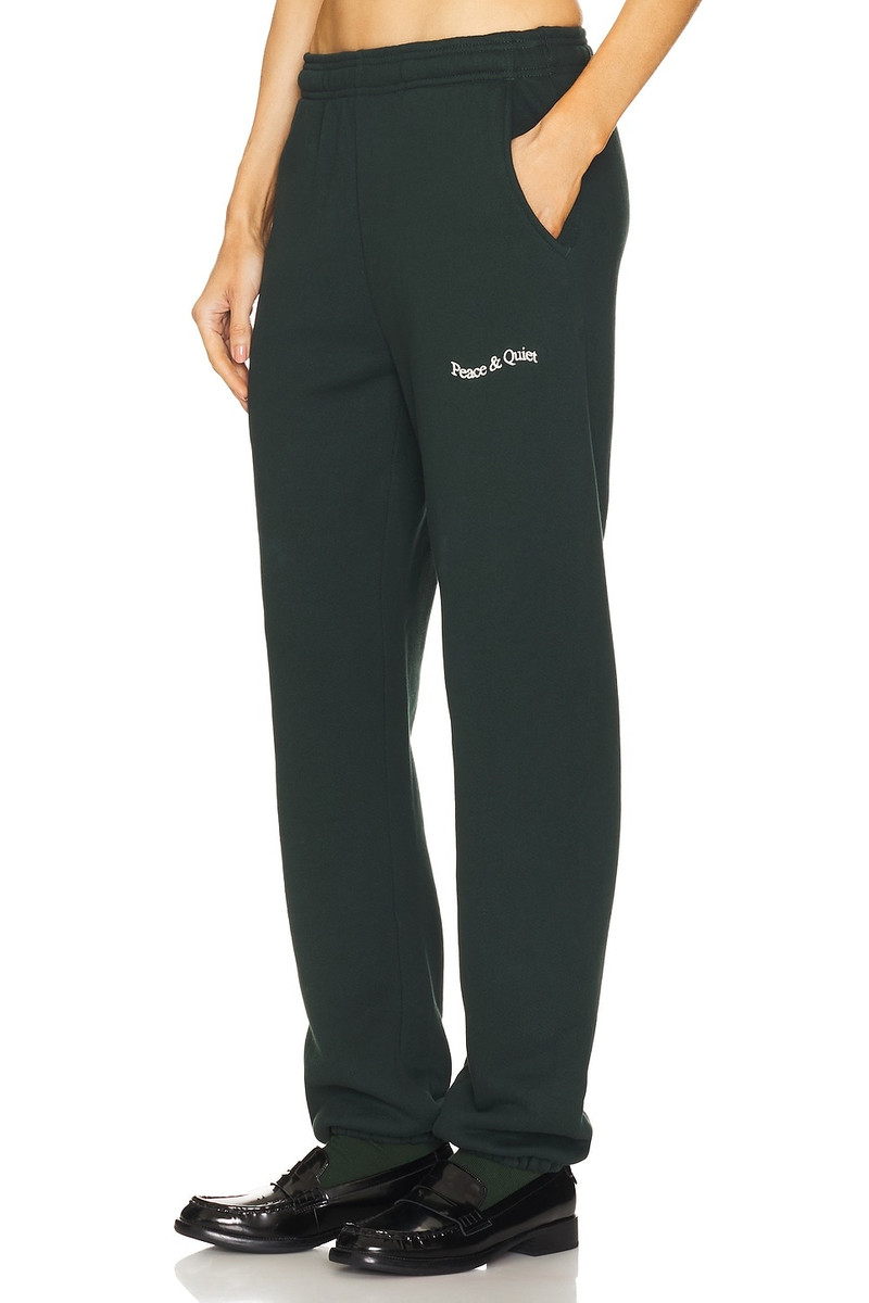 Museum of Peace & Quiet Wordmark Sweatpants outlook
