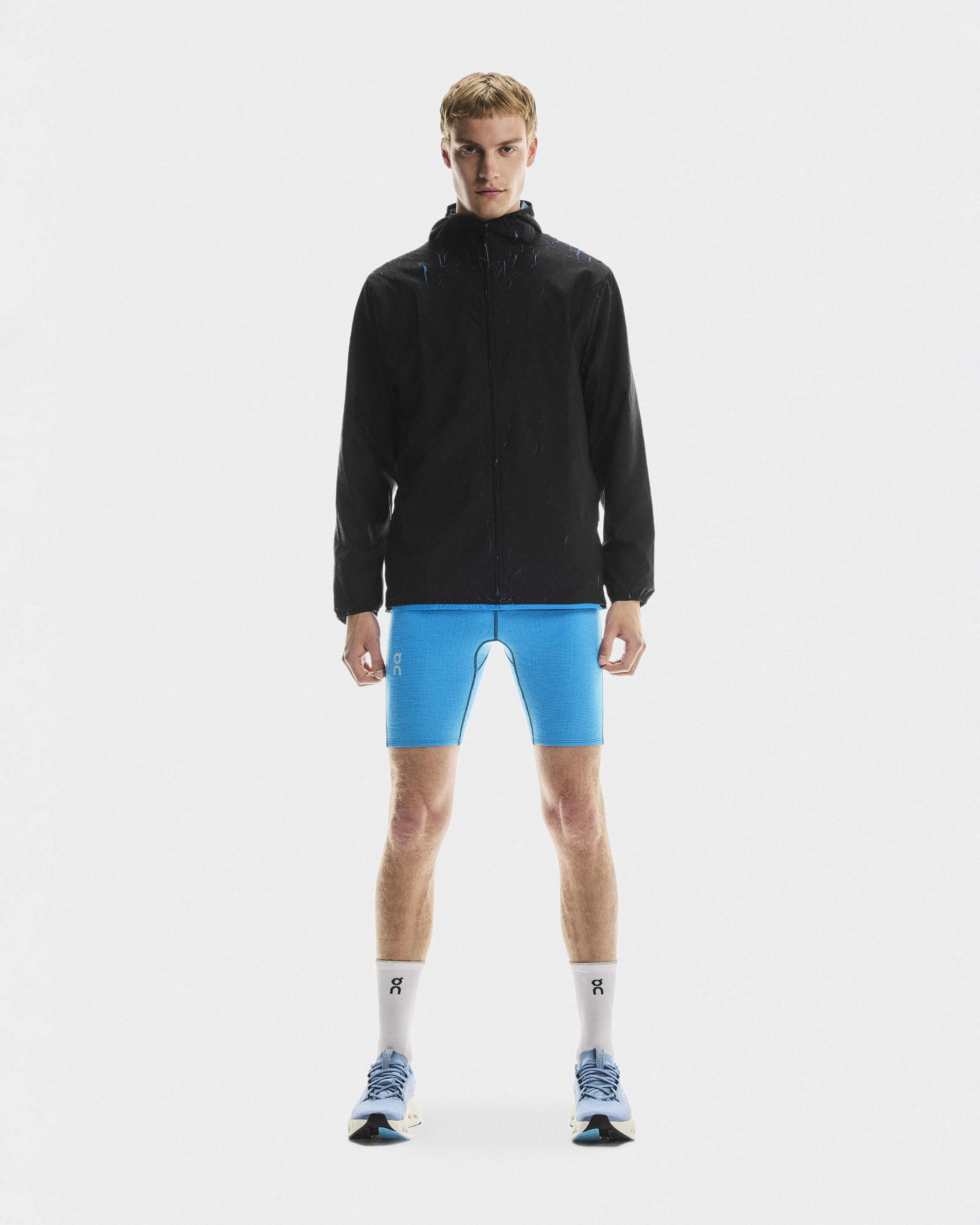 Pace Run Jacket - 1
