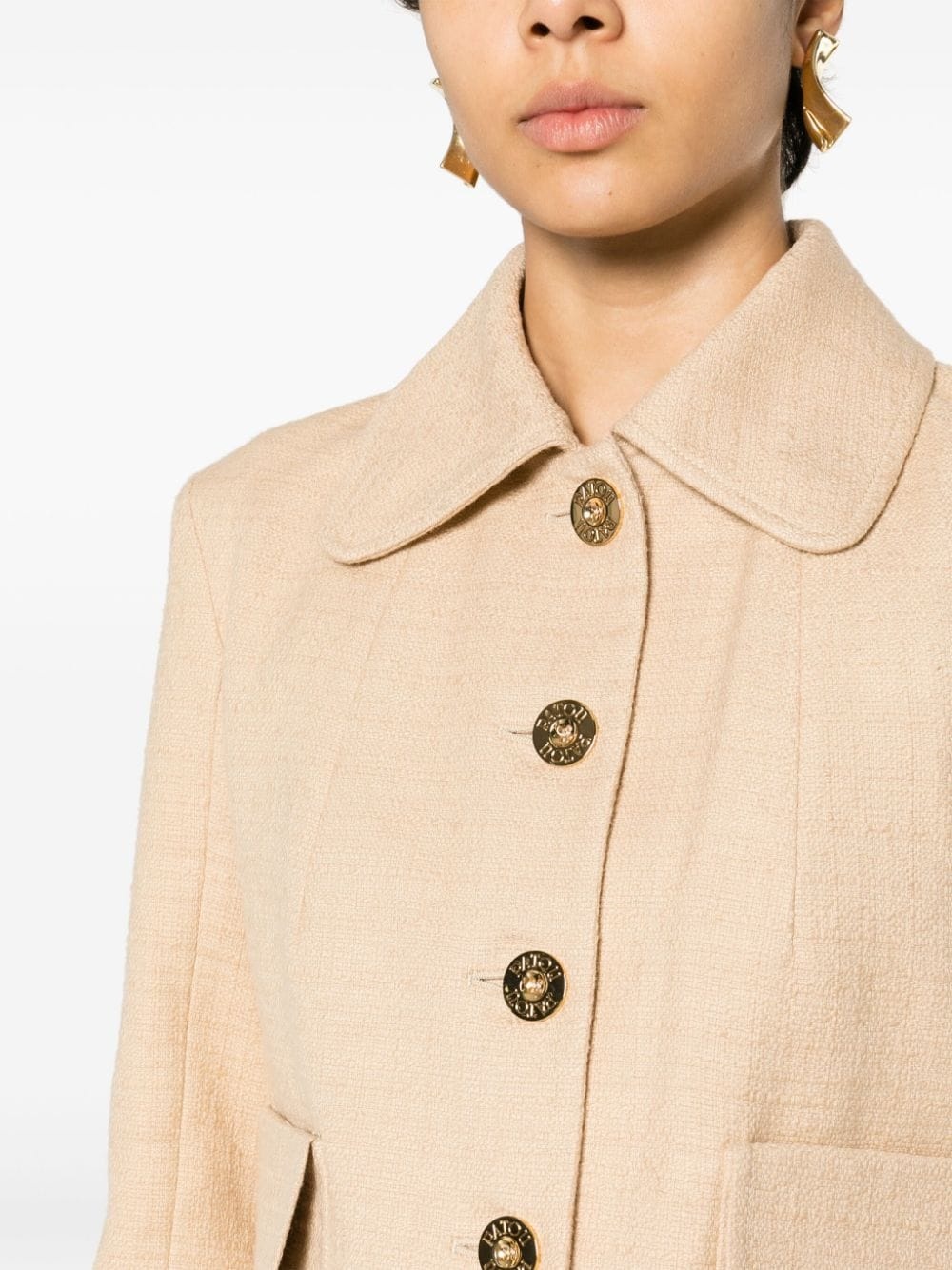 Iconic tweed jacket - 5