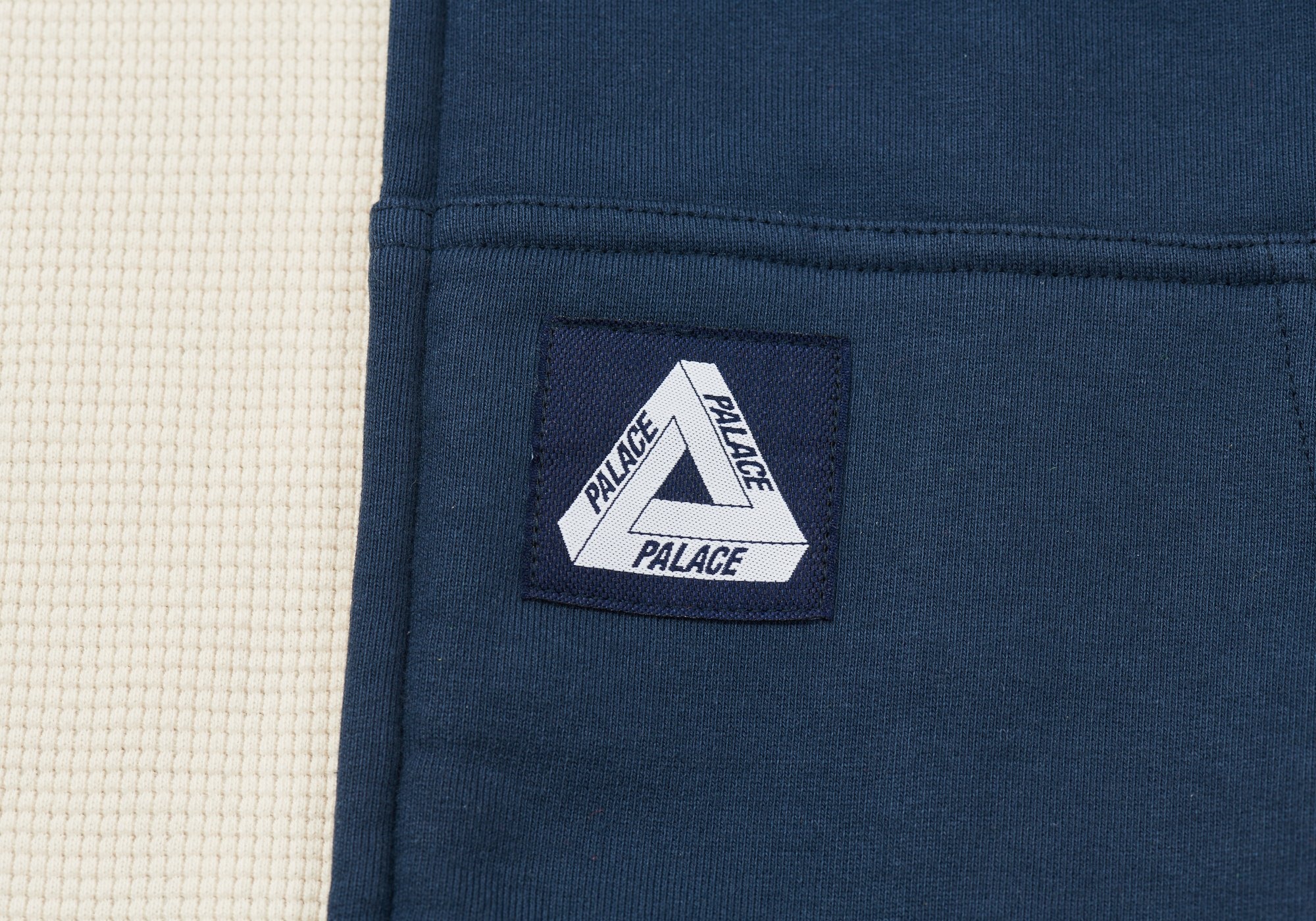 PATCH THERMAL ZIP HOOD NAVY - 6