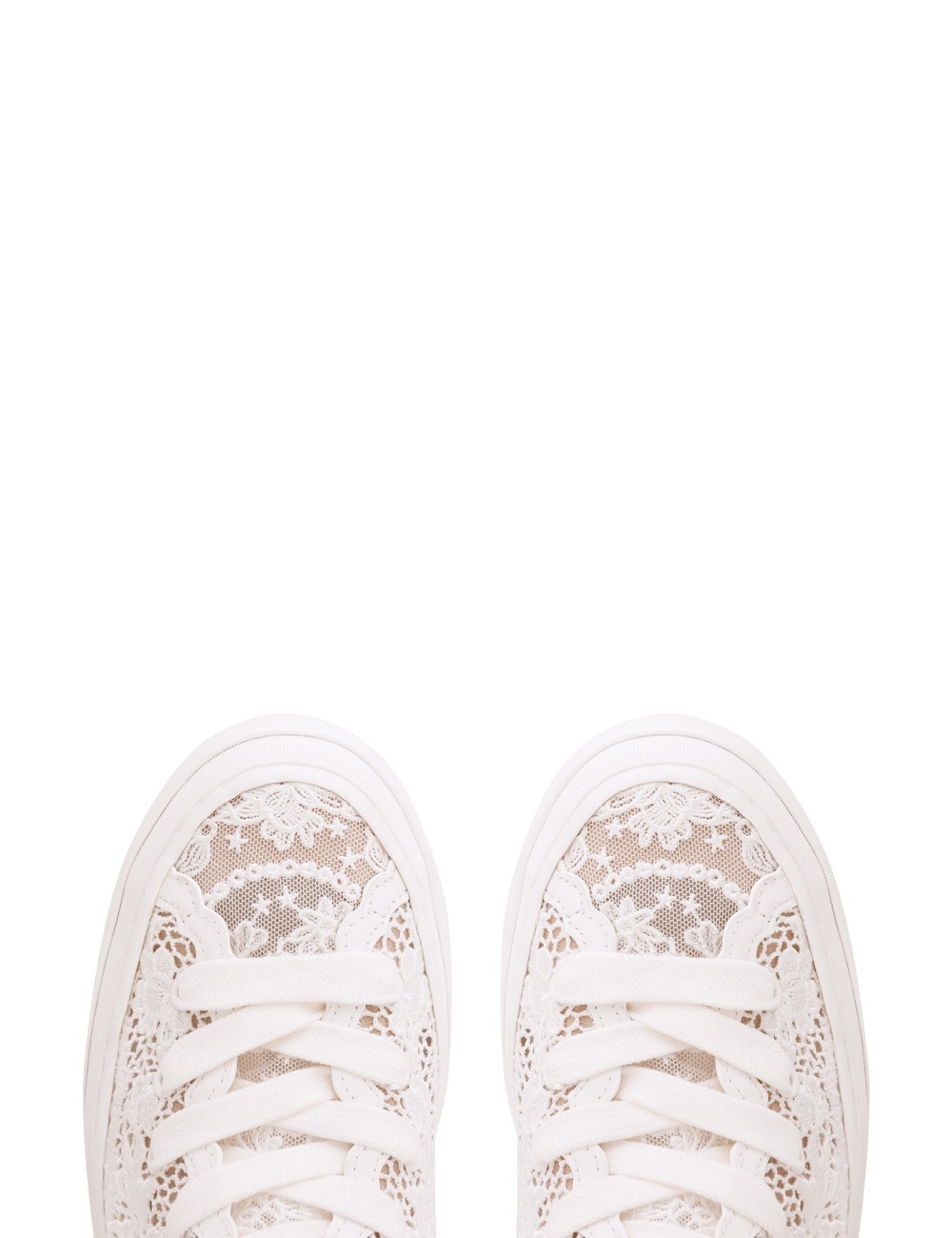 【Zimmermann】Pixie Low Sneaker レーススニーカー/3cm Pixie Low Sneaker | SHOP BAZAAR
