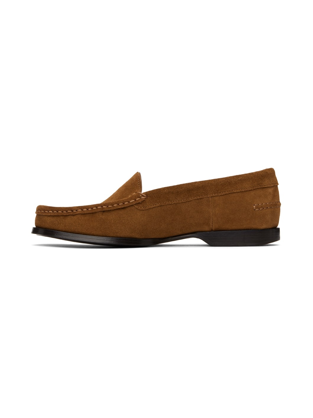 Tan Ruth Loafers - 3