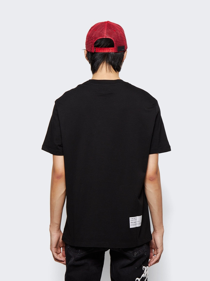 Everything T-Shirt Black and Red 5