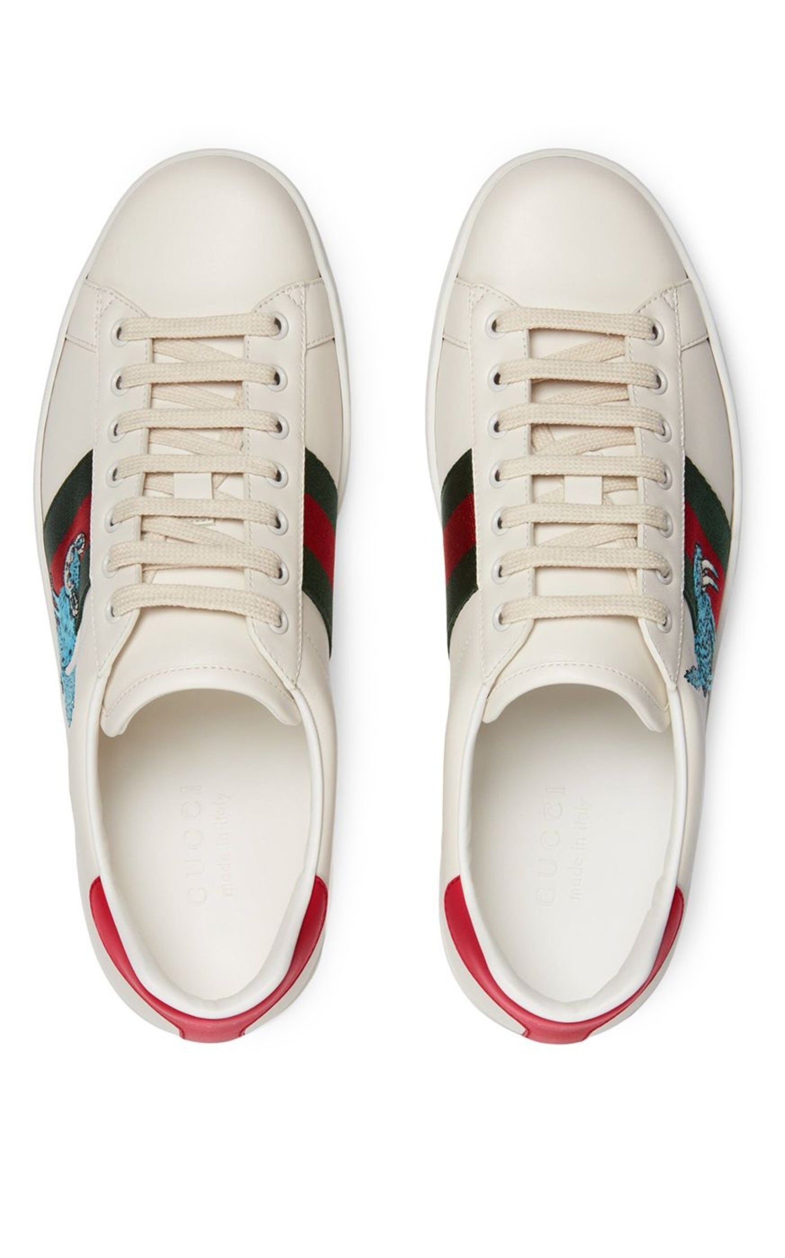 Freya Hartas Ace Leather Sneakers - 4