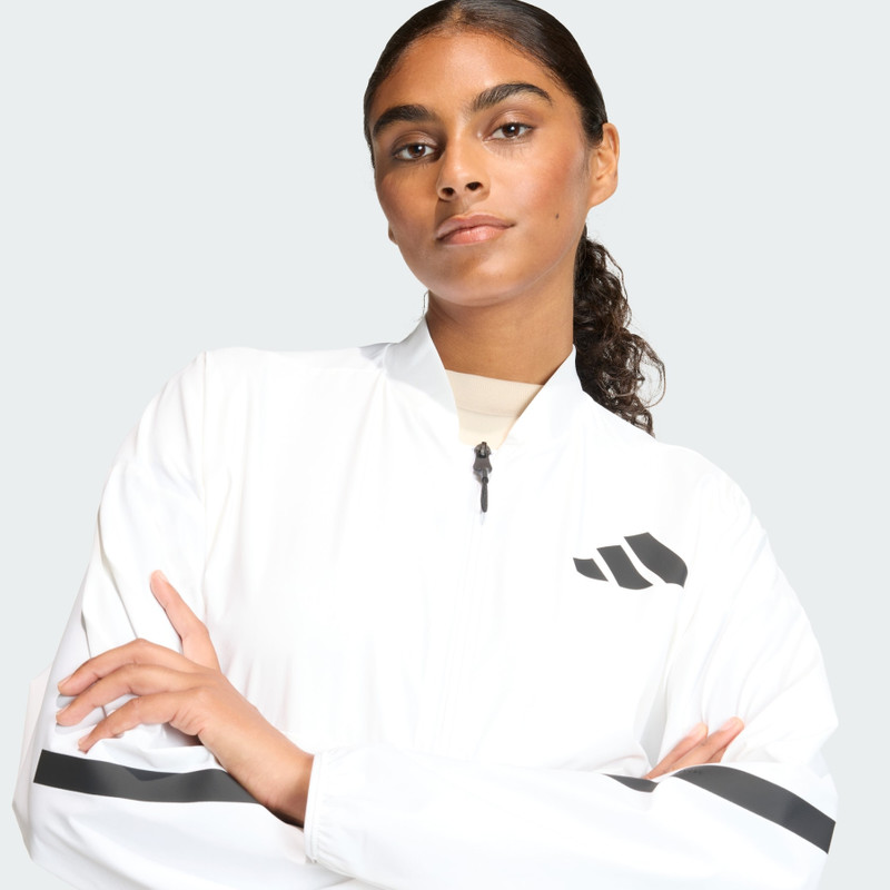 ADIDAS Z.N.E. WOVEN BOMBER JACKET 5