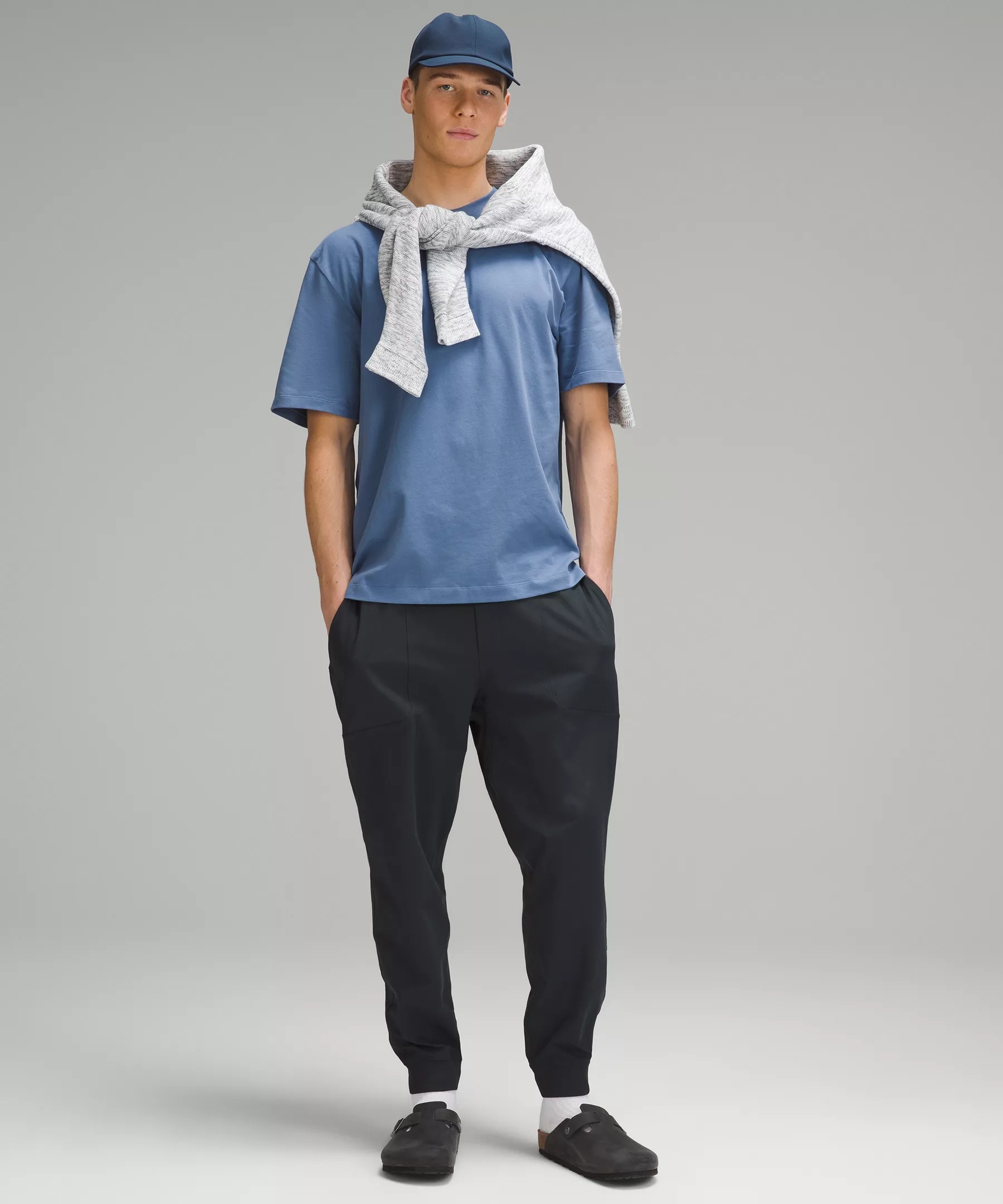 ABC Jogger *Shorter - 2