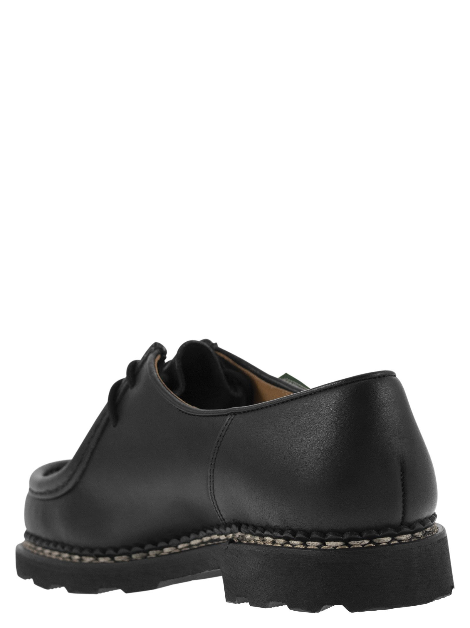 Paraboot Men Michael - Leather Derby - 3