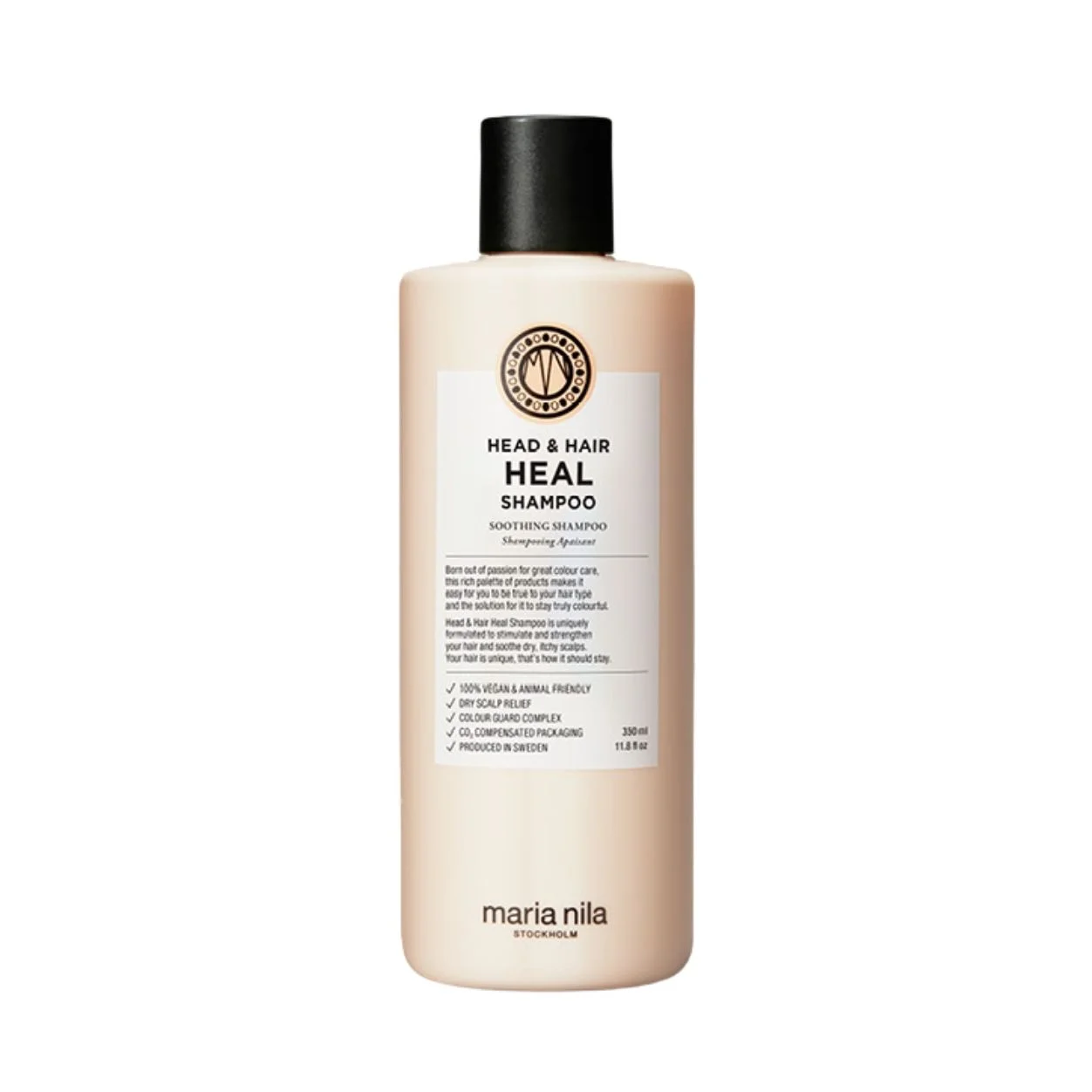 Head & Hair Heal Shampoo - 1