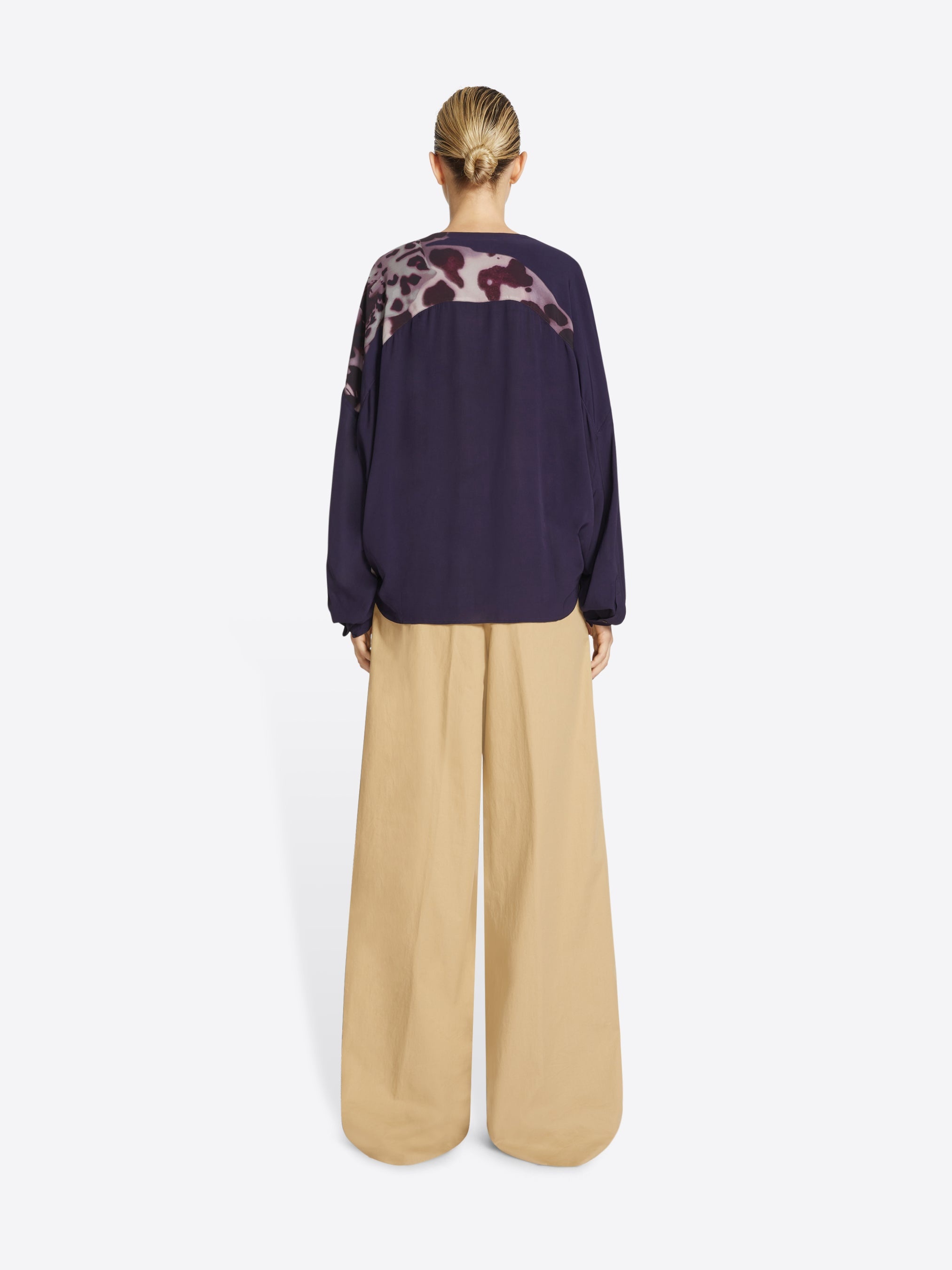 DRAPED TOP - 4