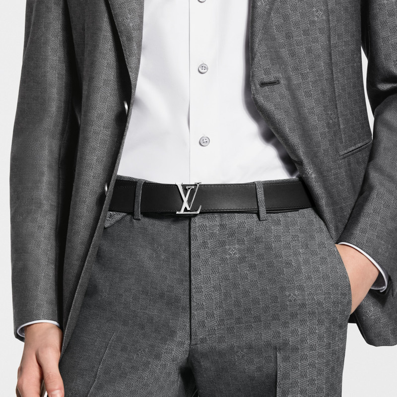 LV Atelier 35mm Reversible Belt 5