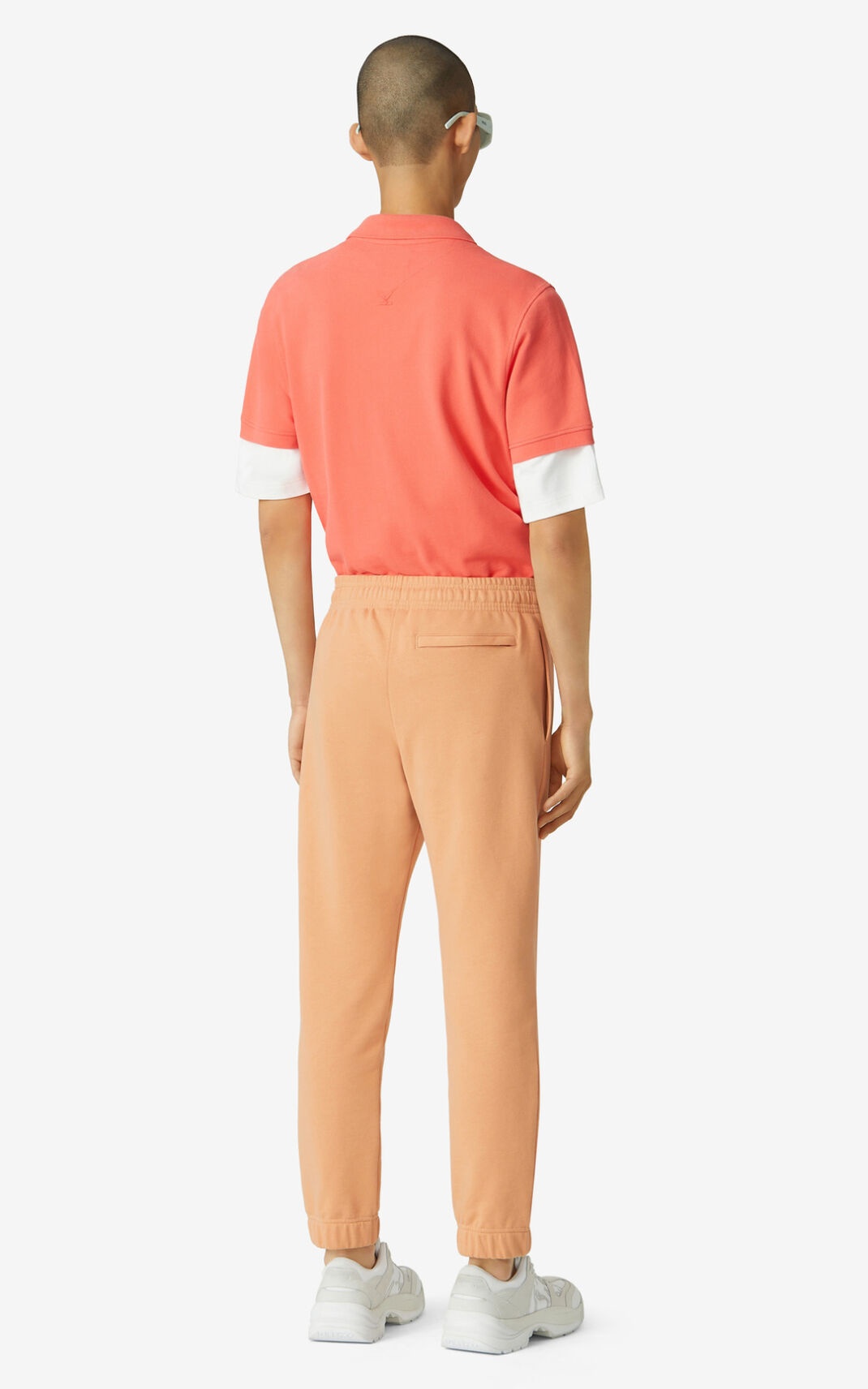 Tiger Crest jogging trousers - 3
