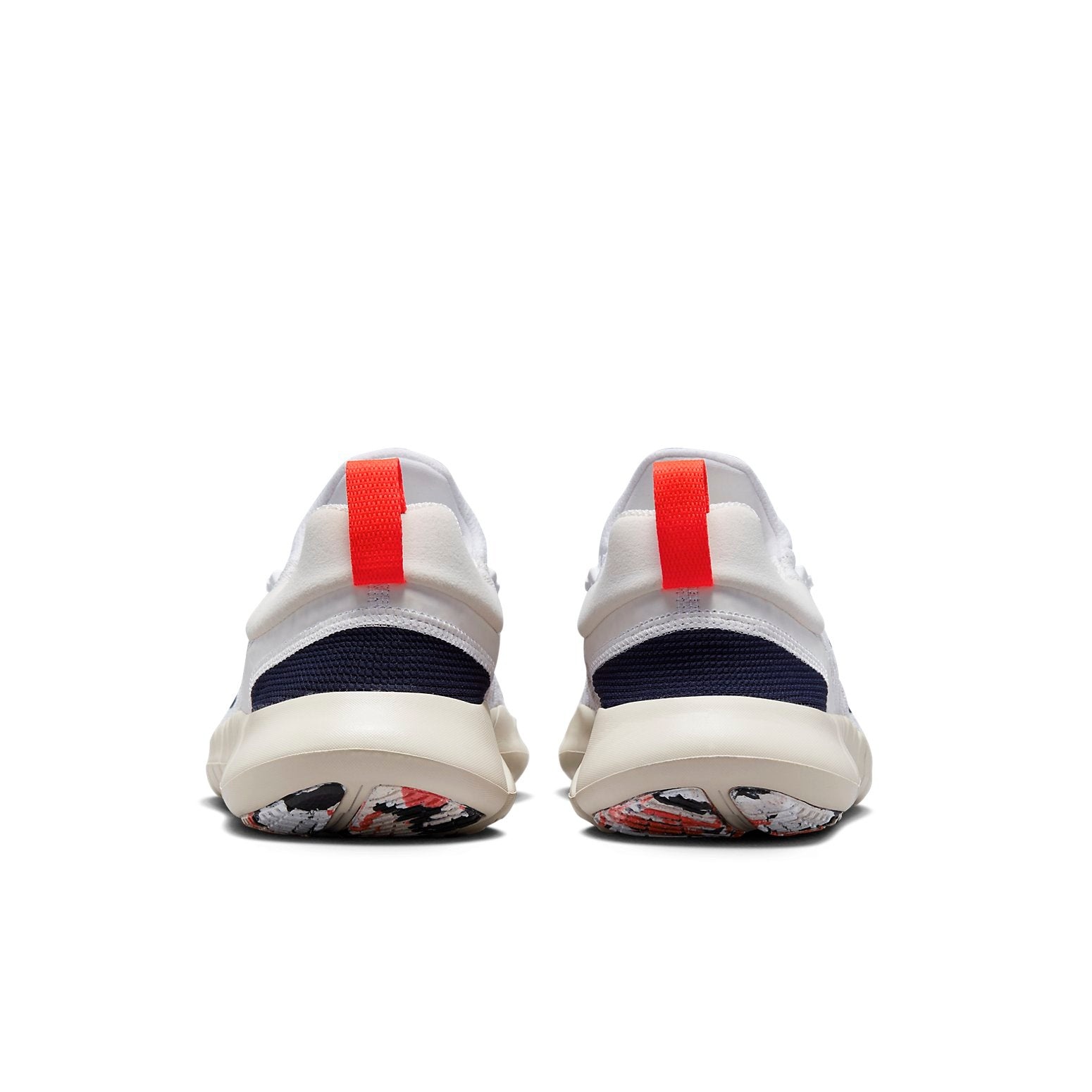 Nike Free Run 5.0 Next Nature 'White Obsidian Crimson' CZ1884-103 - 5