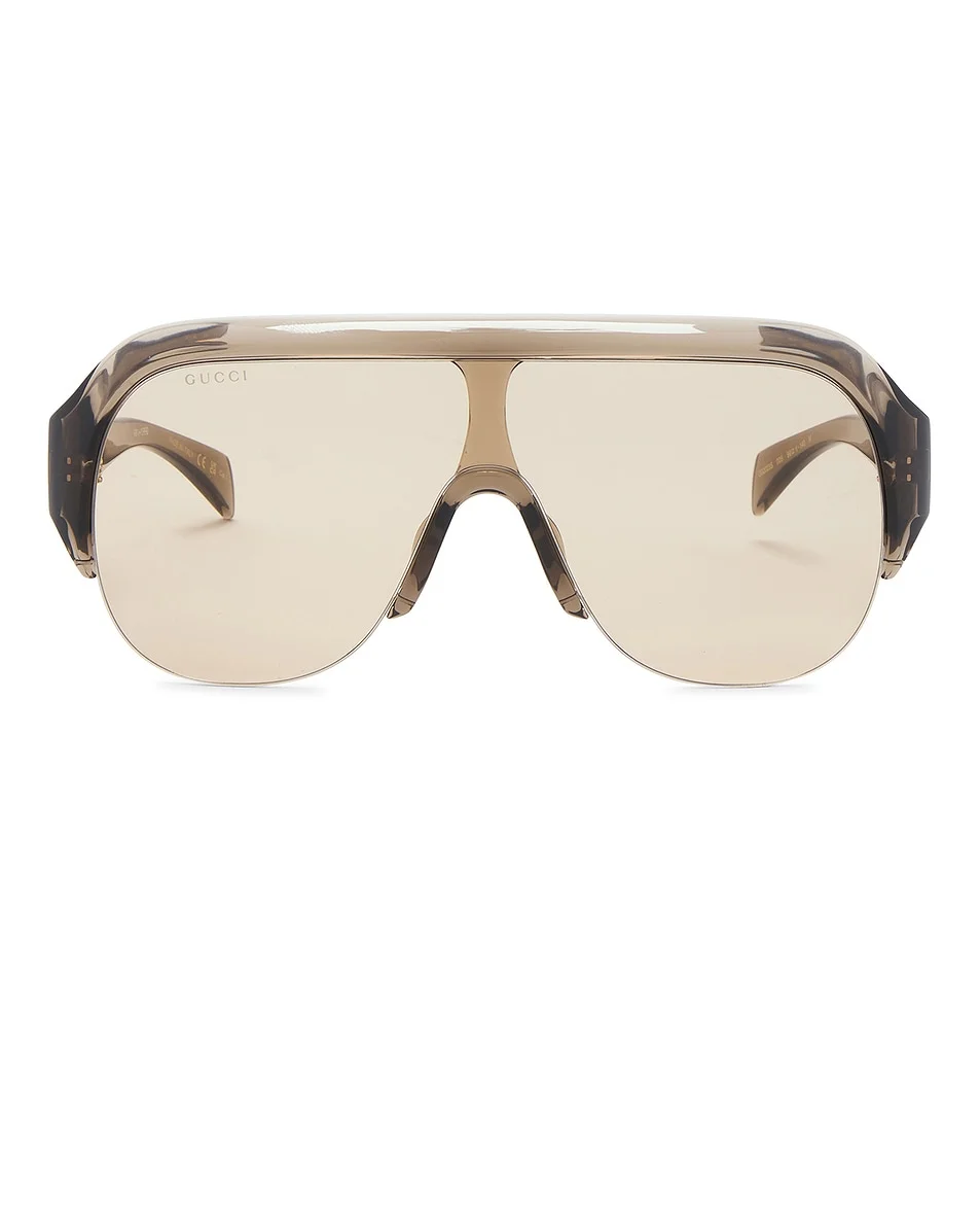 70s Nuances Mask Sunglasses - 1