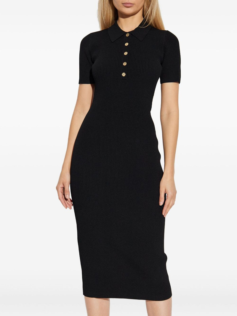 ribbed polo dress 3