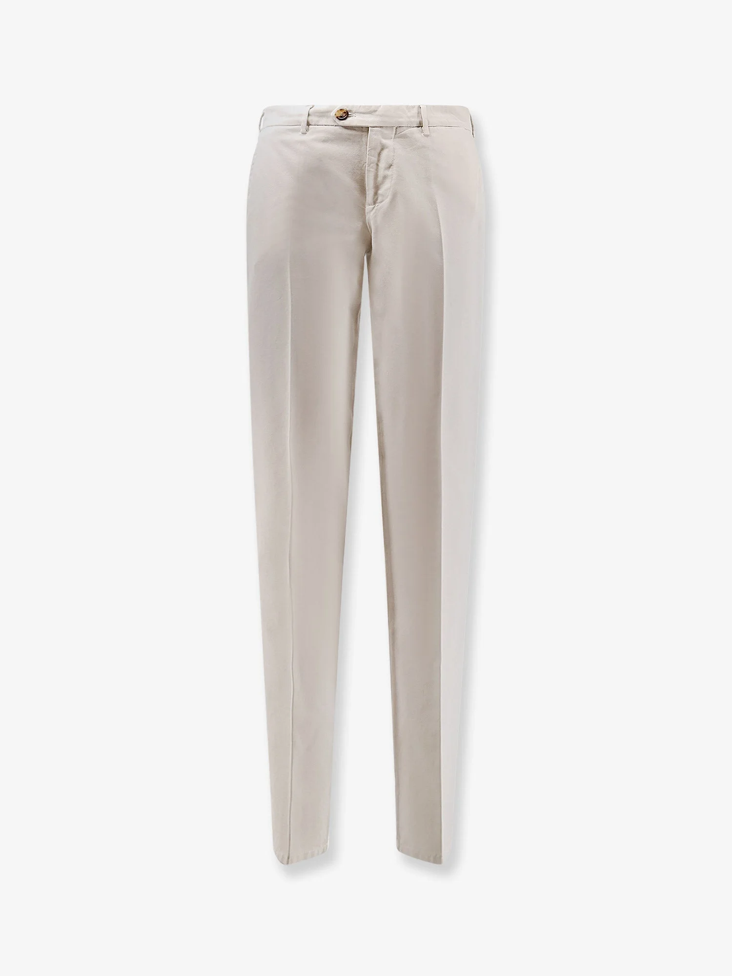 Brunello Cucinelli Cotton Trousers - 1