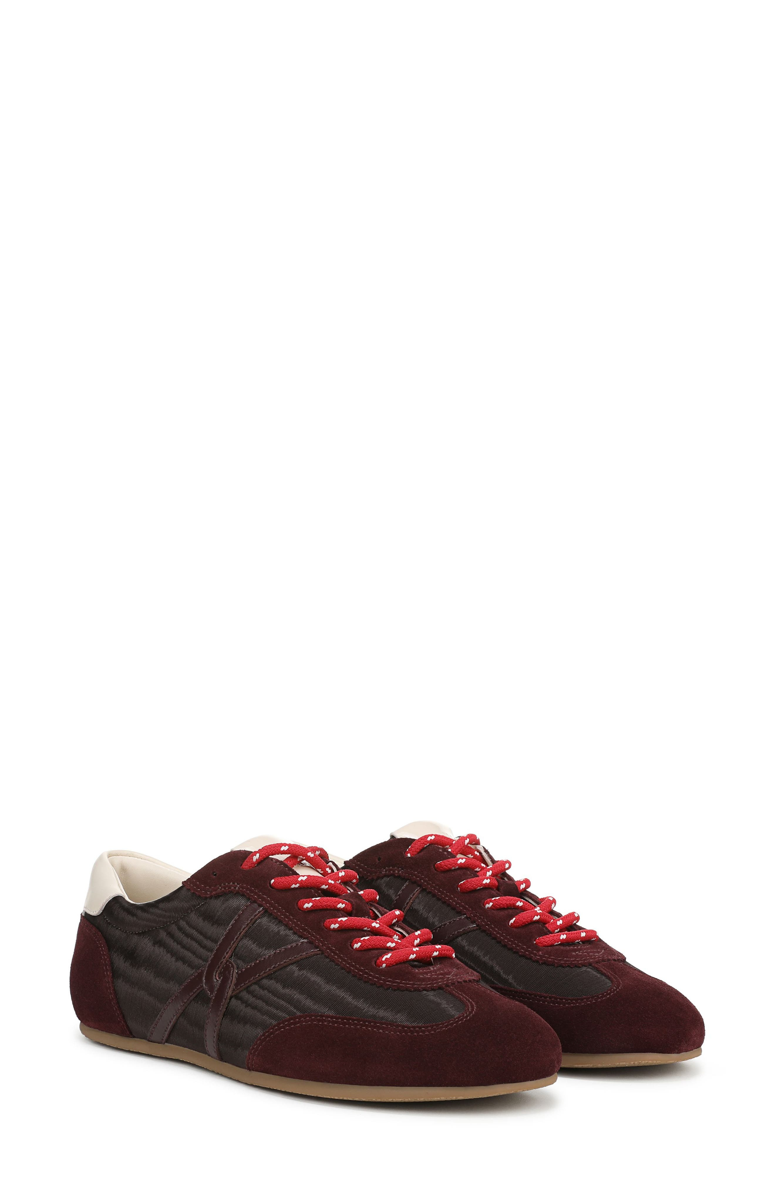 Veronica Beard Riviera Sneaker in Raisin at Nordstrom - 9
