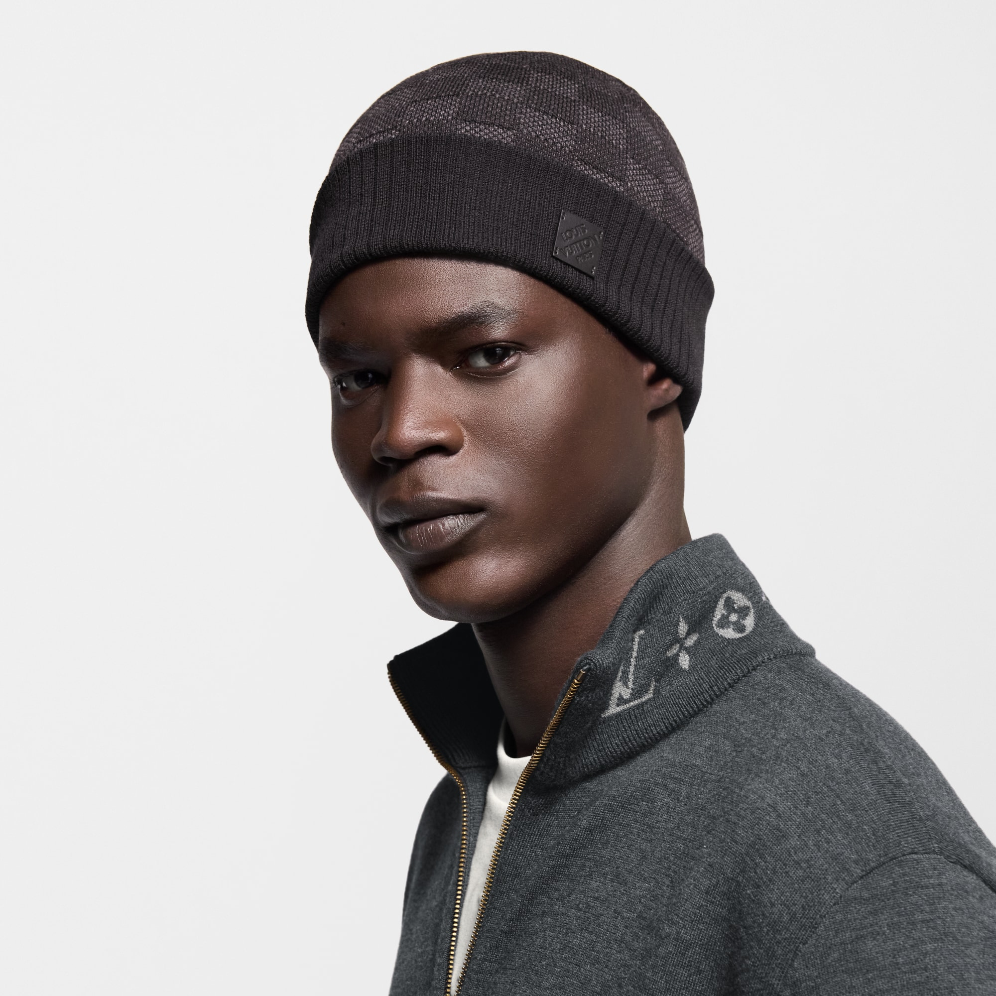 Néo Petit Damier Beanie - 7