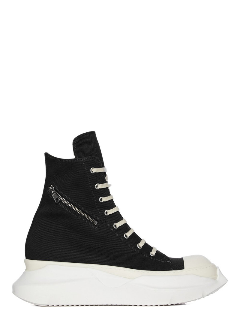 Abstract sneakers - 1