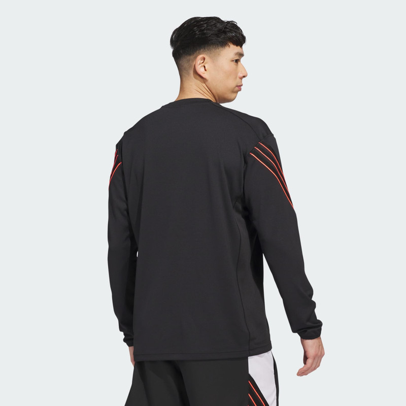 ADIDAS CRAZY LITE LONG SLEEVE T-Shirt 3