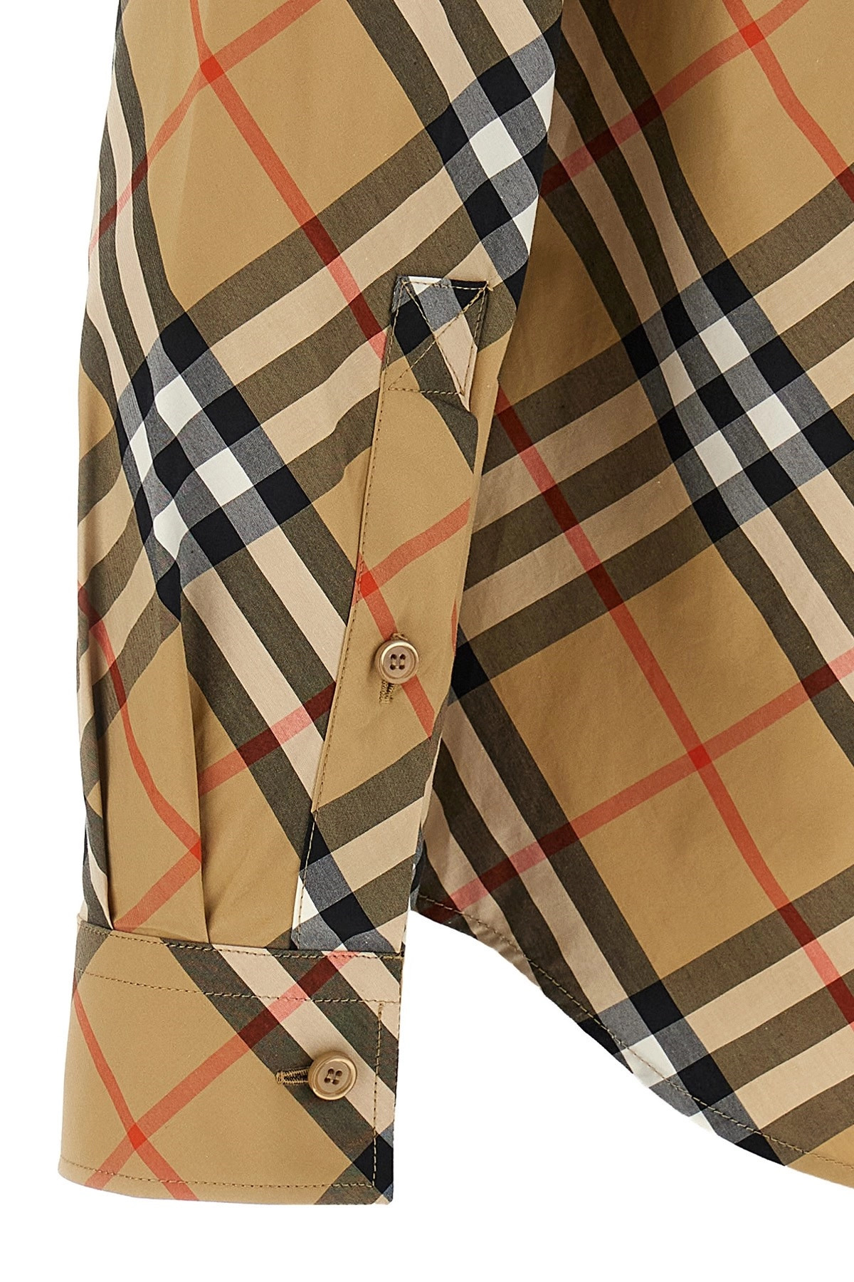 Check shirt - 5