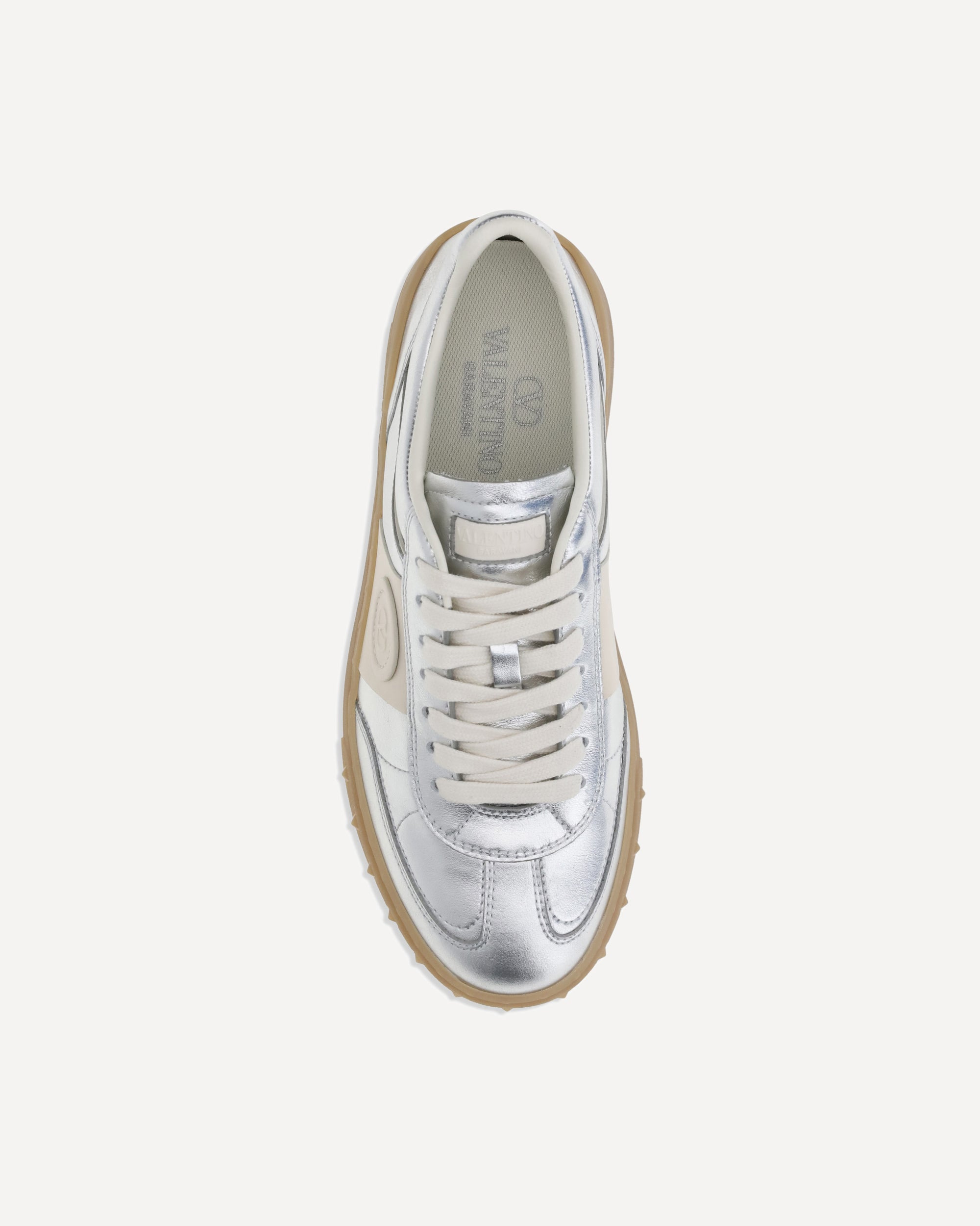 Laminated leather Upvillage Sneakers - 4