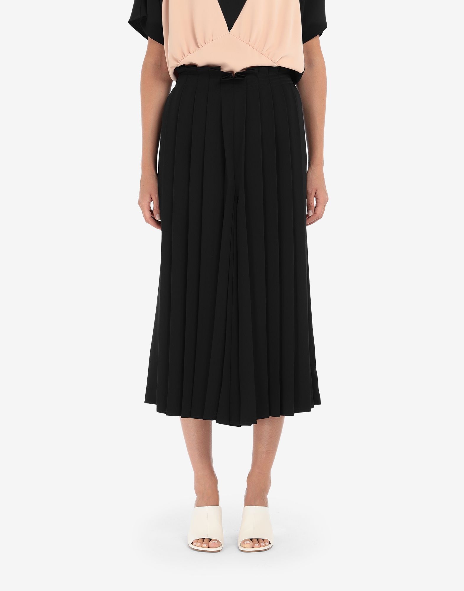 Pleated culottes - 5