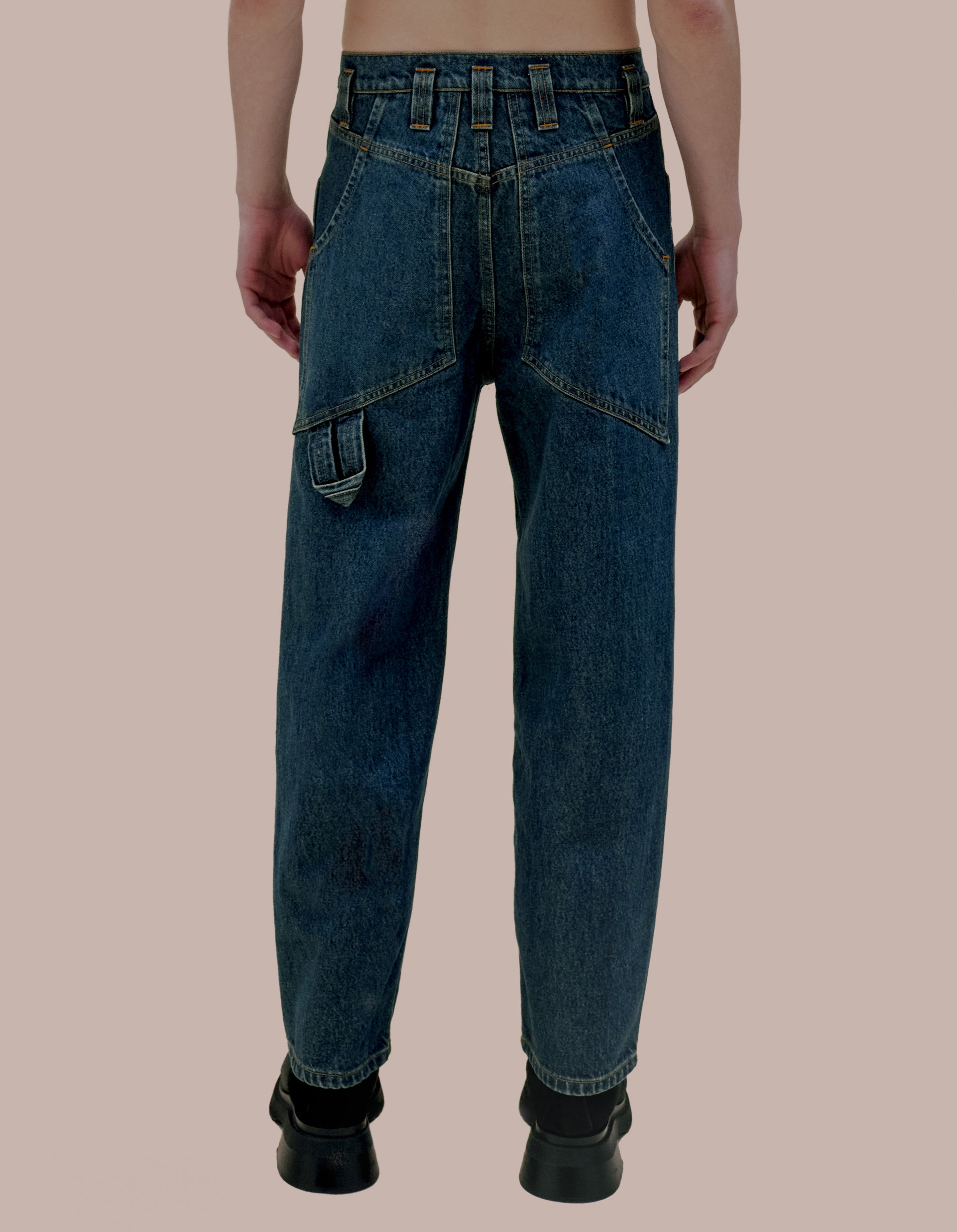 BAGGY JEAN - 4