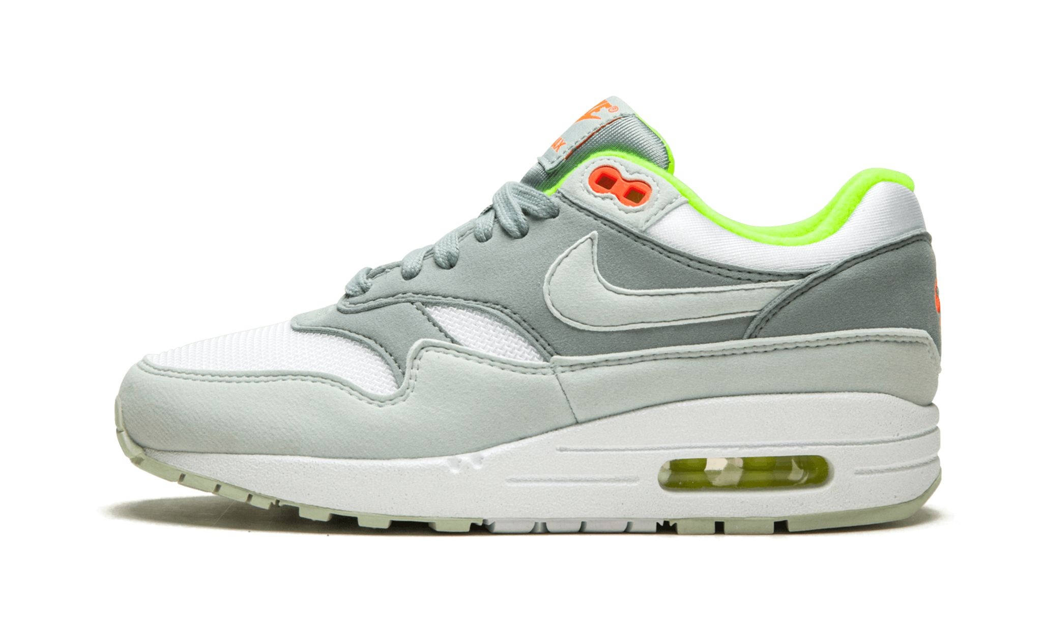 AIR MAX 1 WMNS "Barely Grey / Pumice" - 1