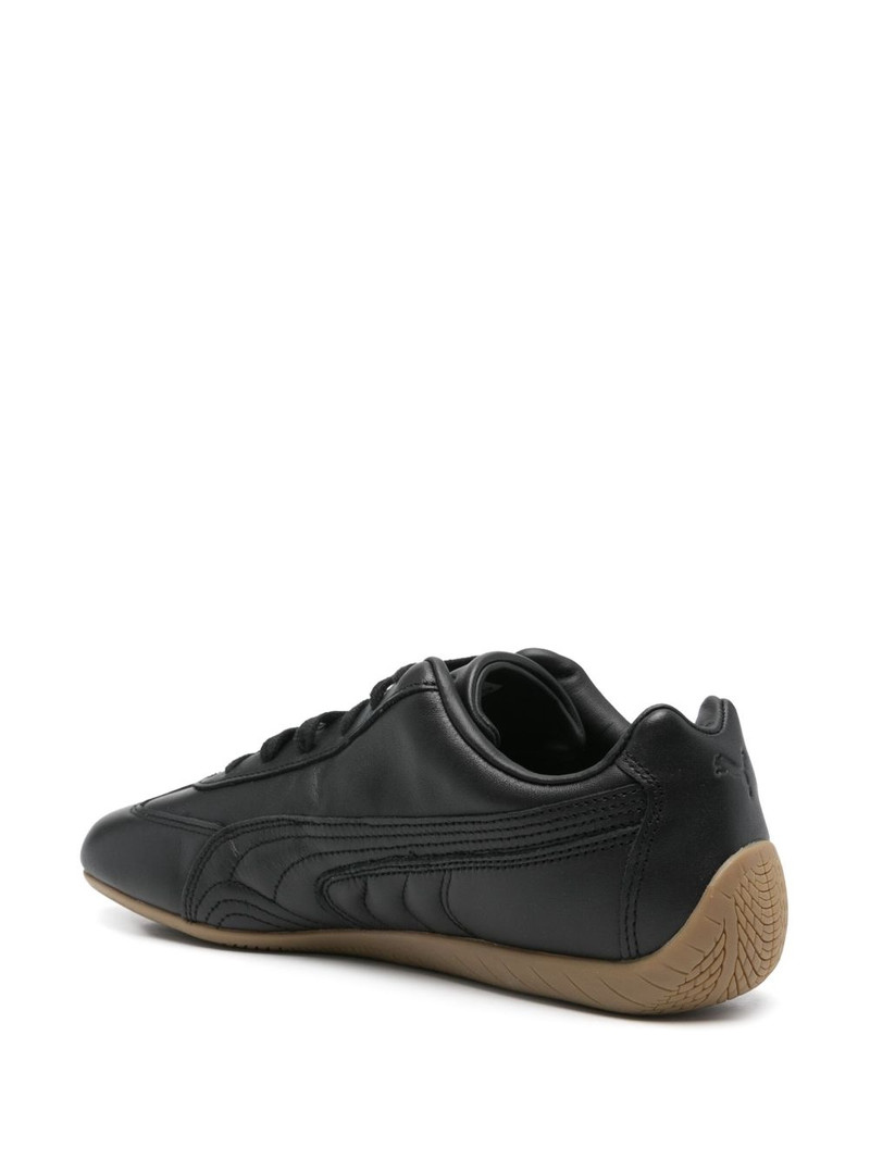 Speedcat leather sneakers 3