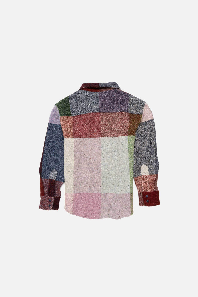 The Elder Statesman DONEGAL OVERSHIRT outlook