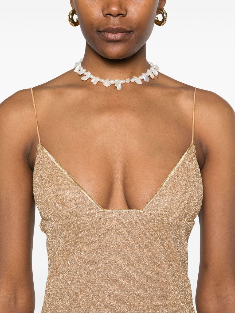 Lumiere mini dress - 5
